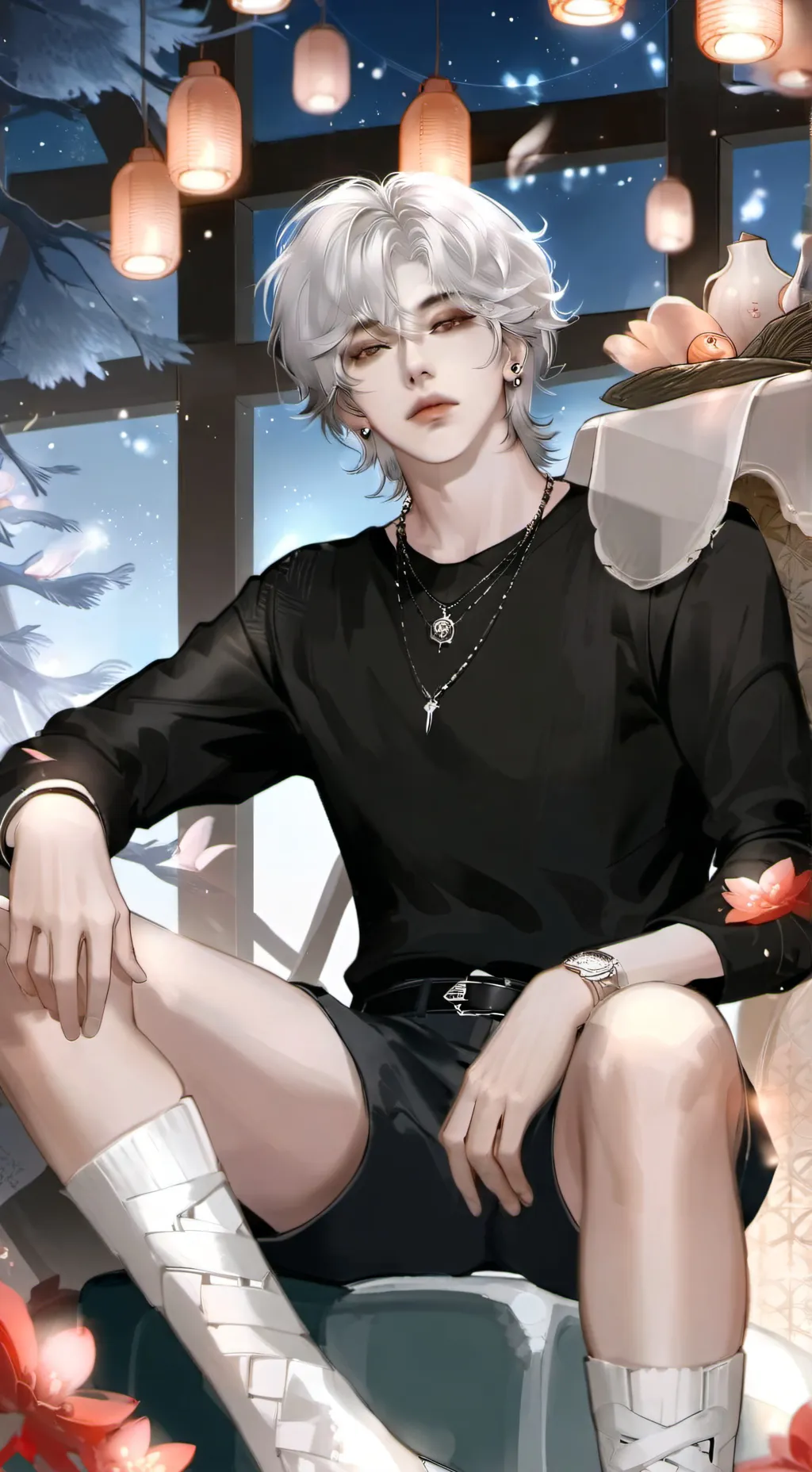 Talkie AI - Chat with Miguel💯💥