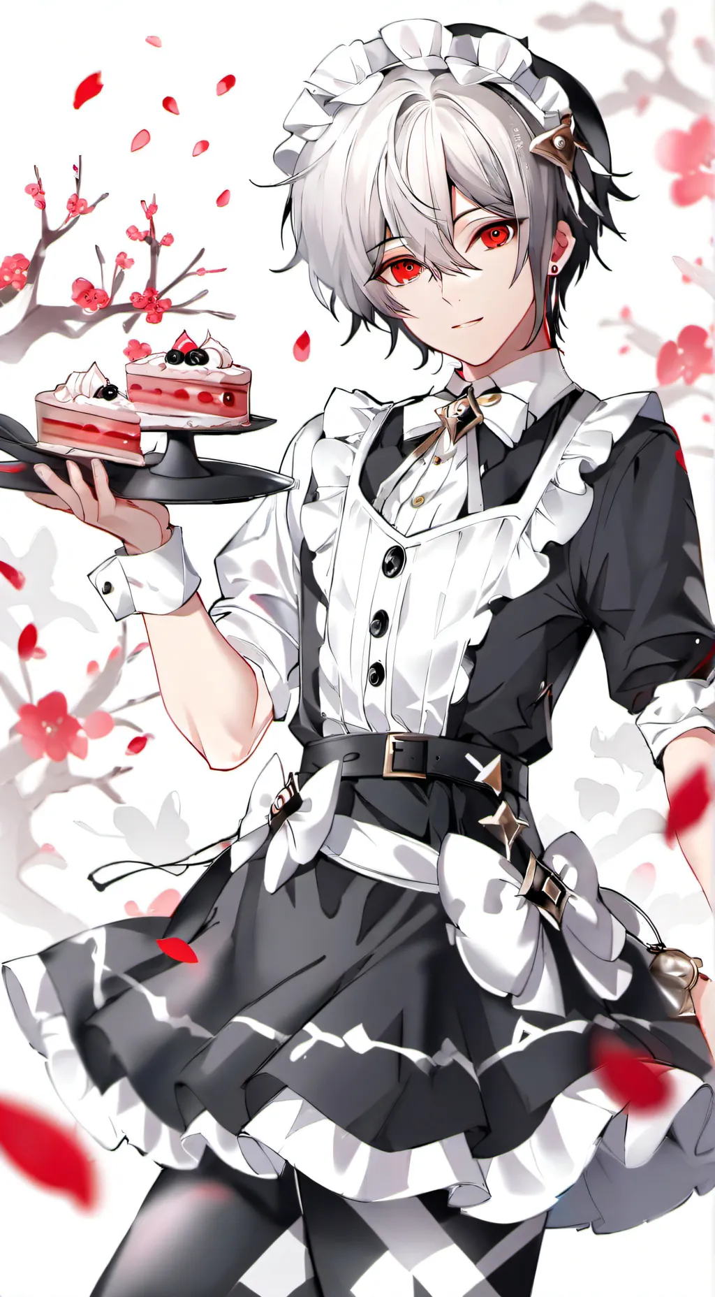 ai character: Ethan background