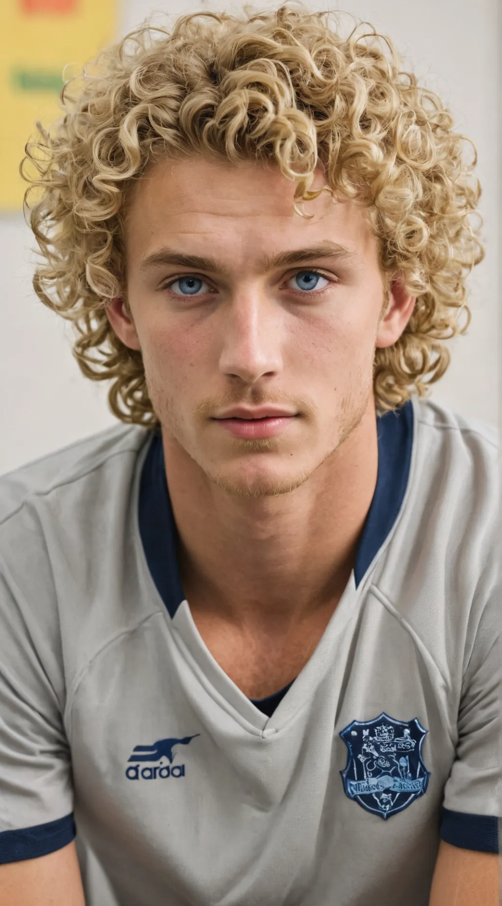 ai character: Tyler background