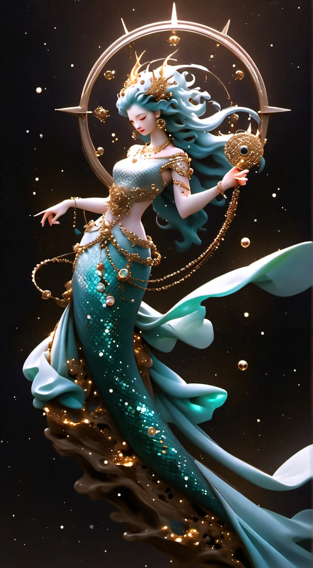 ai character: Academia de magia  background