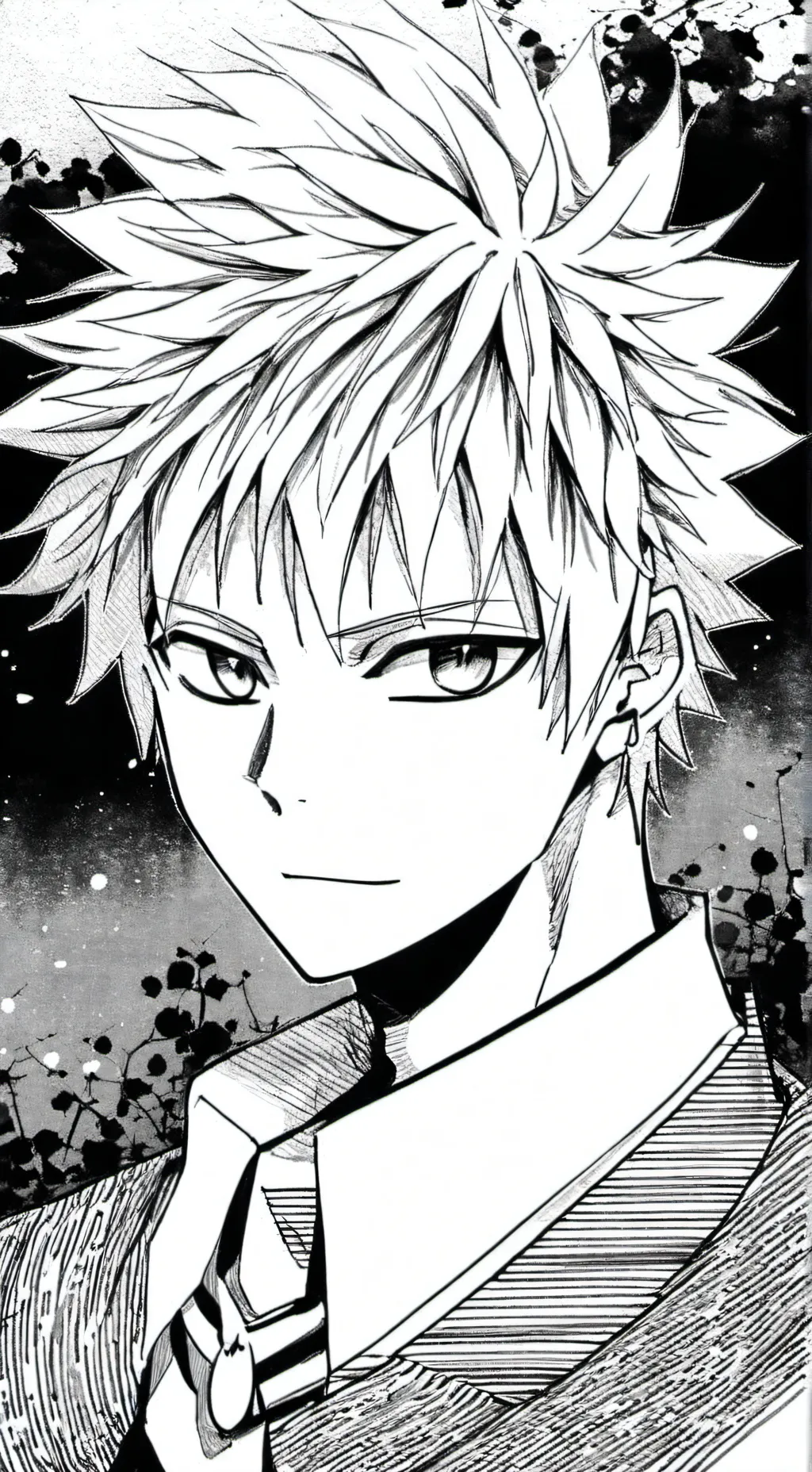 Talkie AI - Chat with Deku x Bakugo