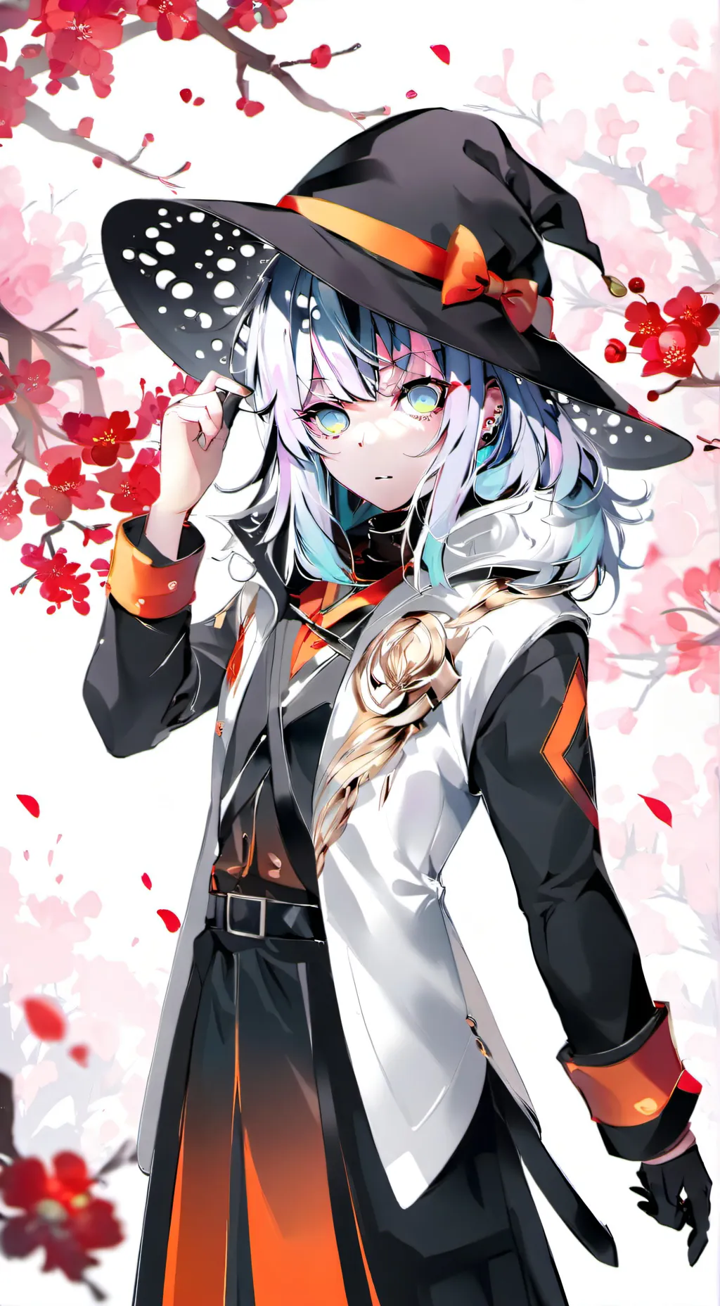 ai character: Ралина background