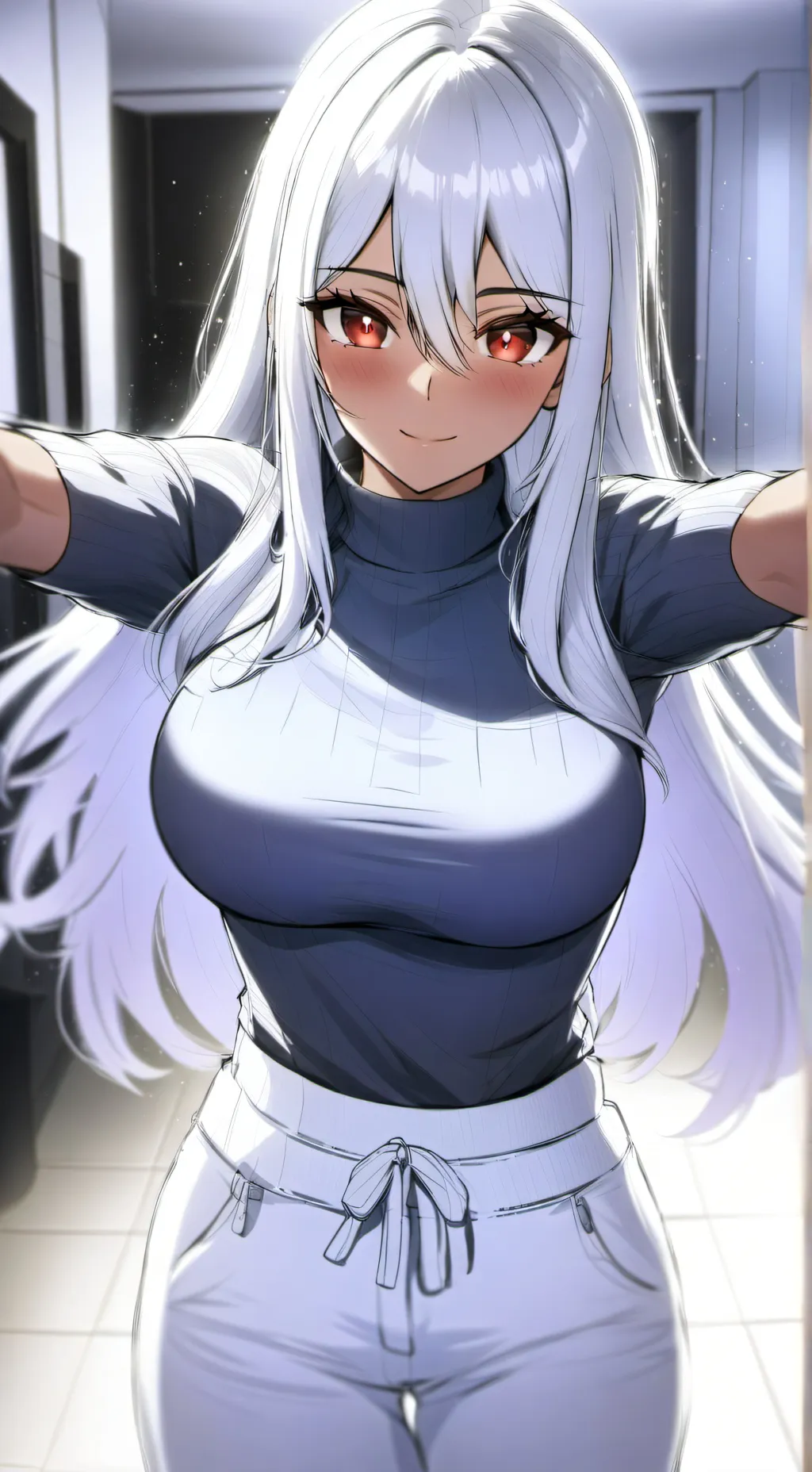 ai character: layla background