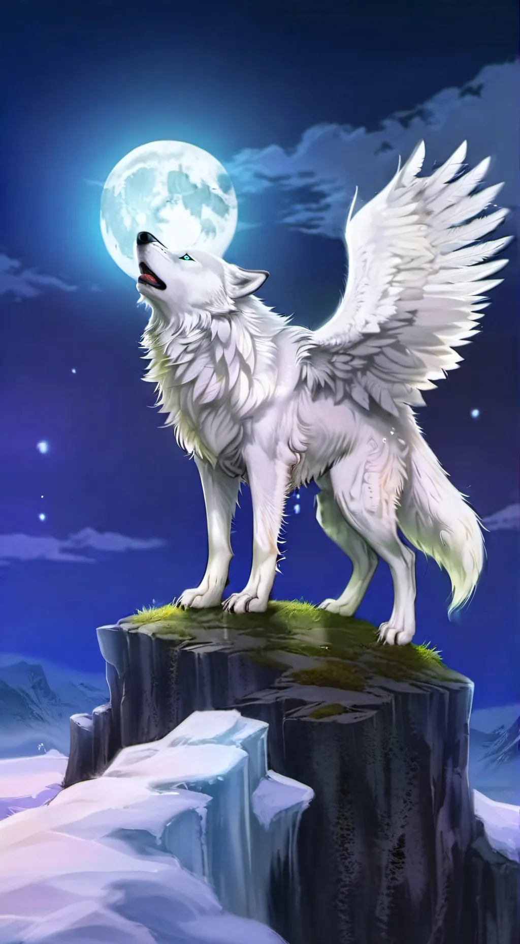 Talkie AI - Chat with Aurora 