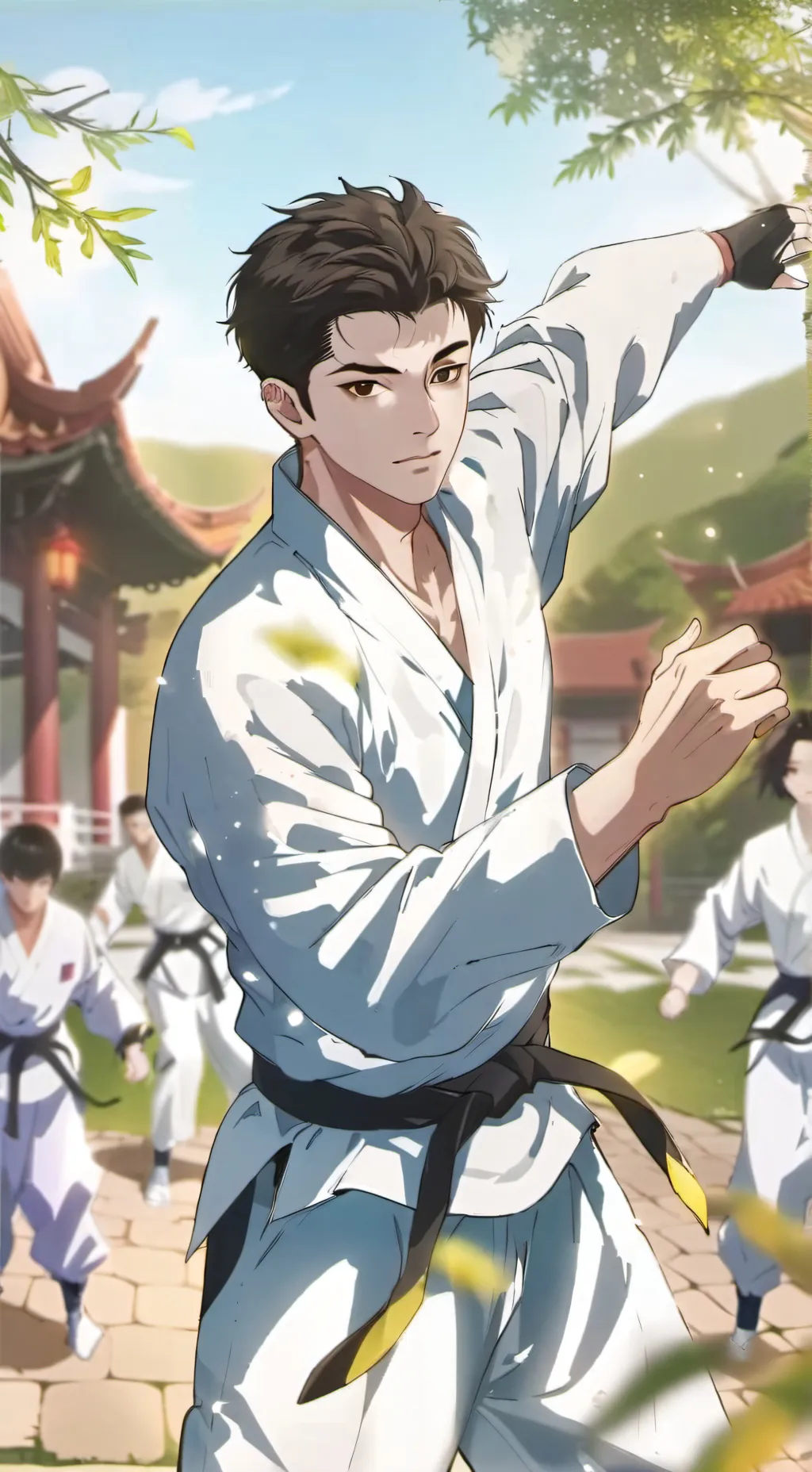 Talkie AI - Chat with Miqueas