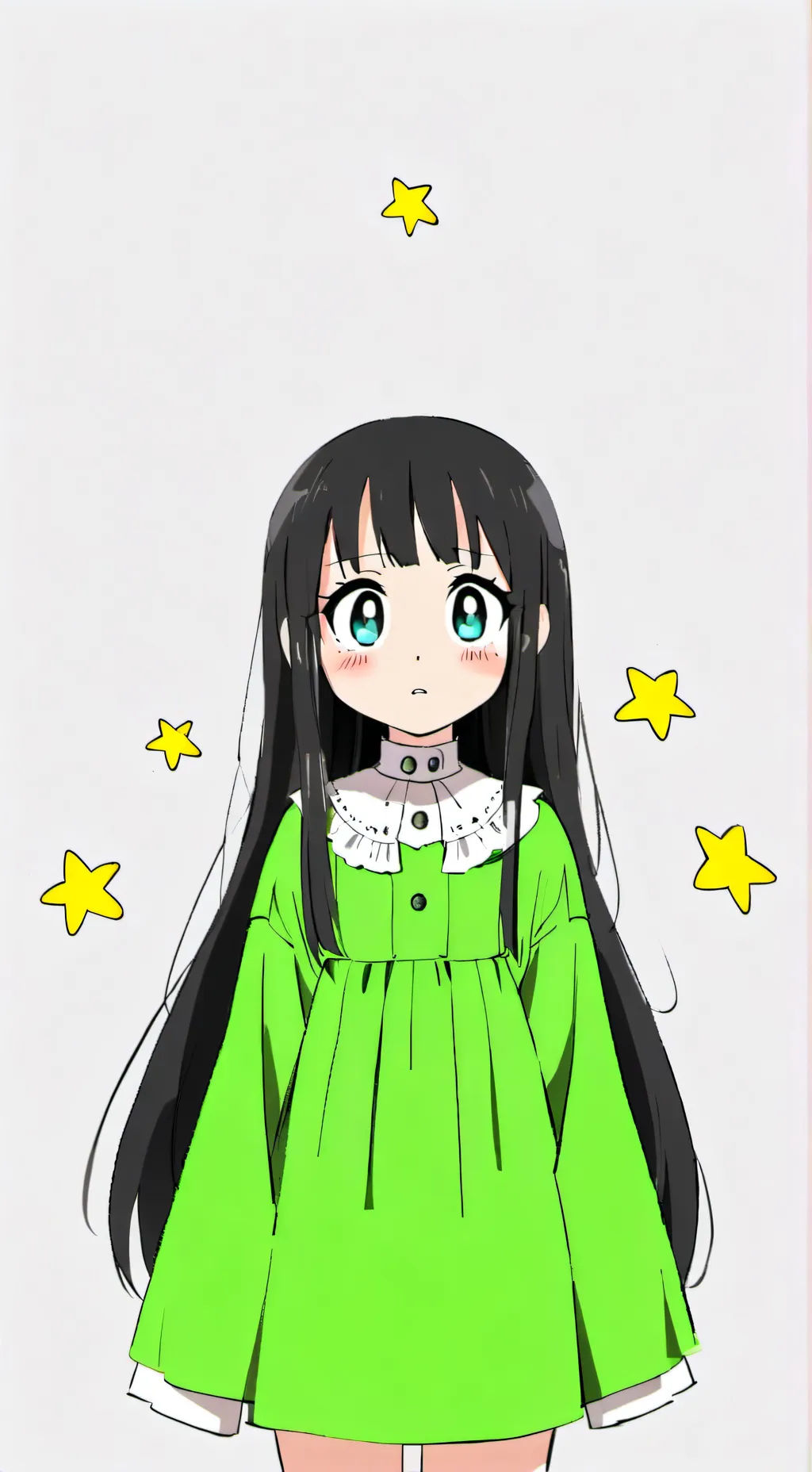 ai character: LUNAS vs MUZAN  background