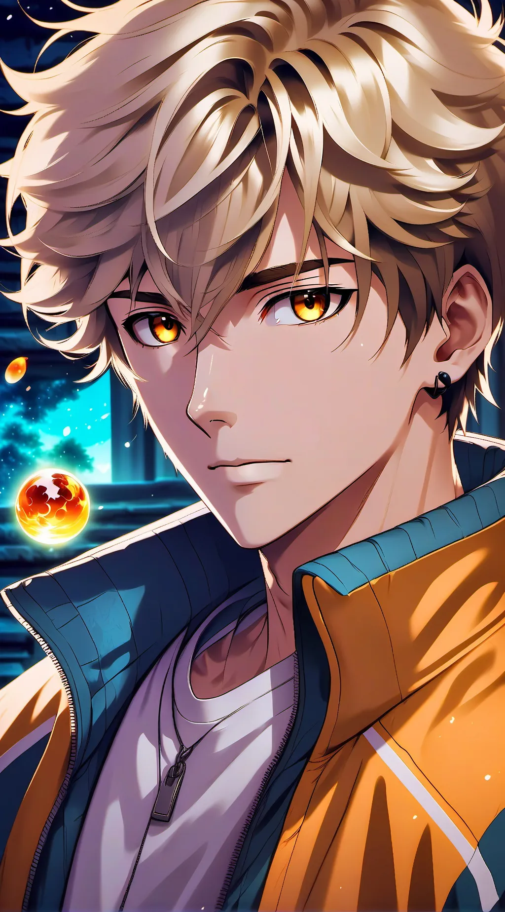 ai character: hugh🙄🙄🙄🙄😒😒 background