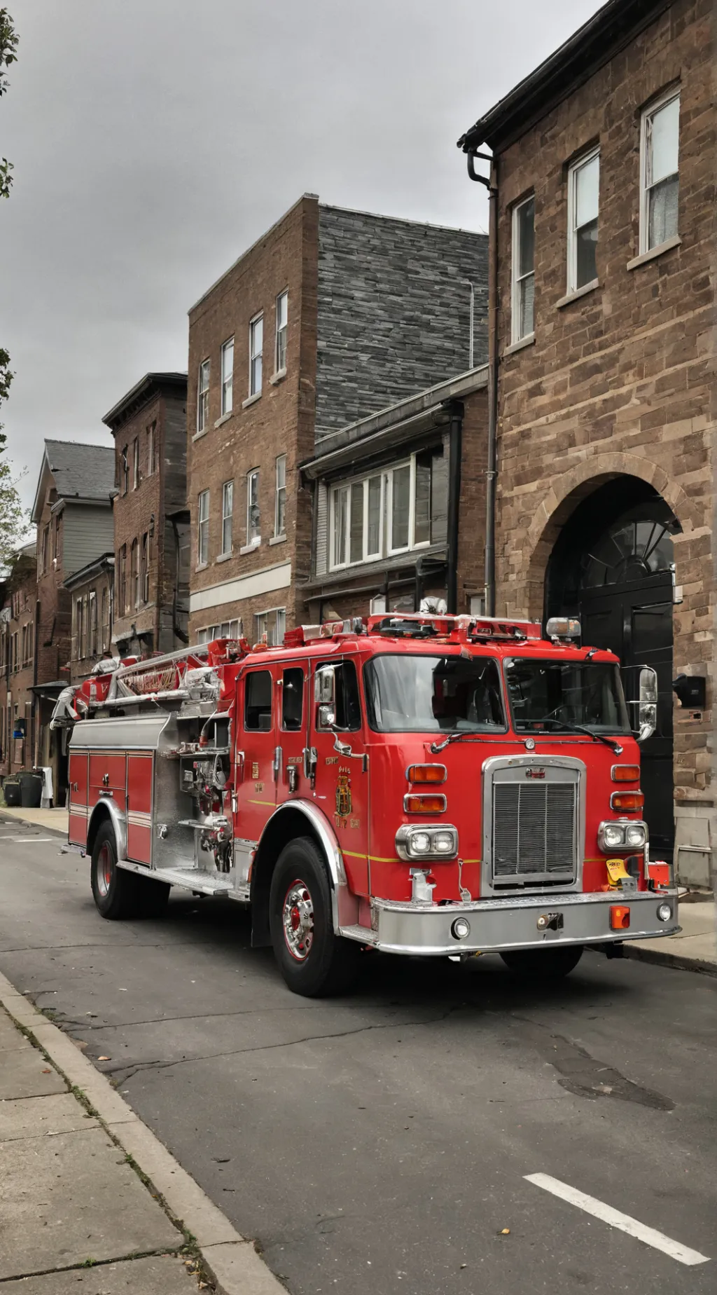 ai character: 9-1-1 116 background