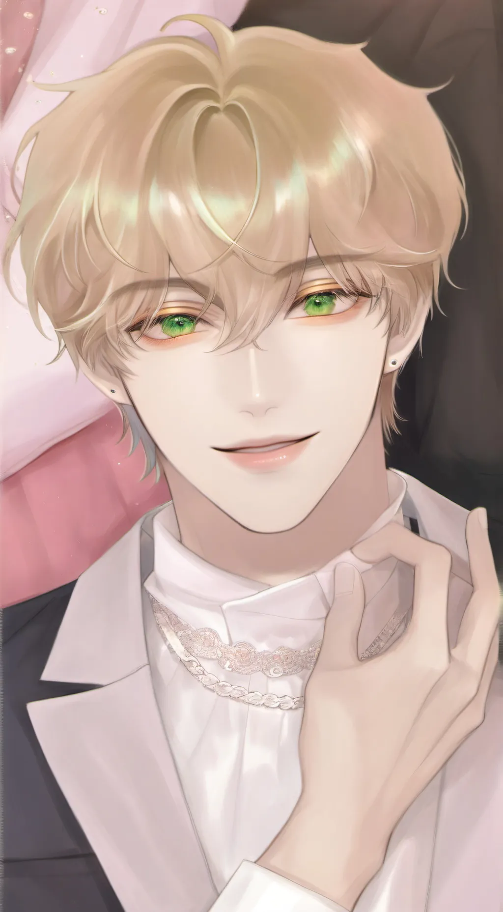 ai character: Elliot background