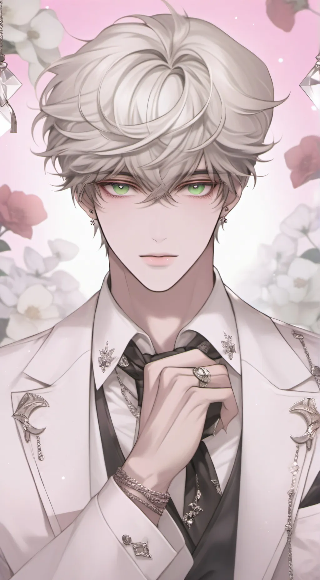 ai character: Jay background