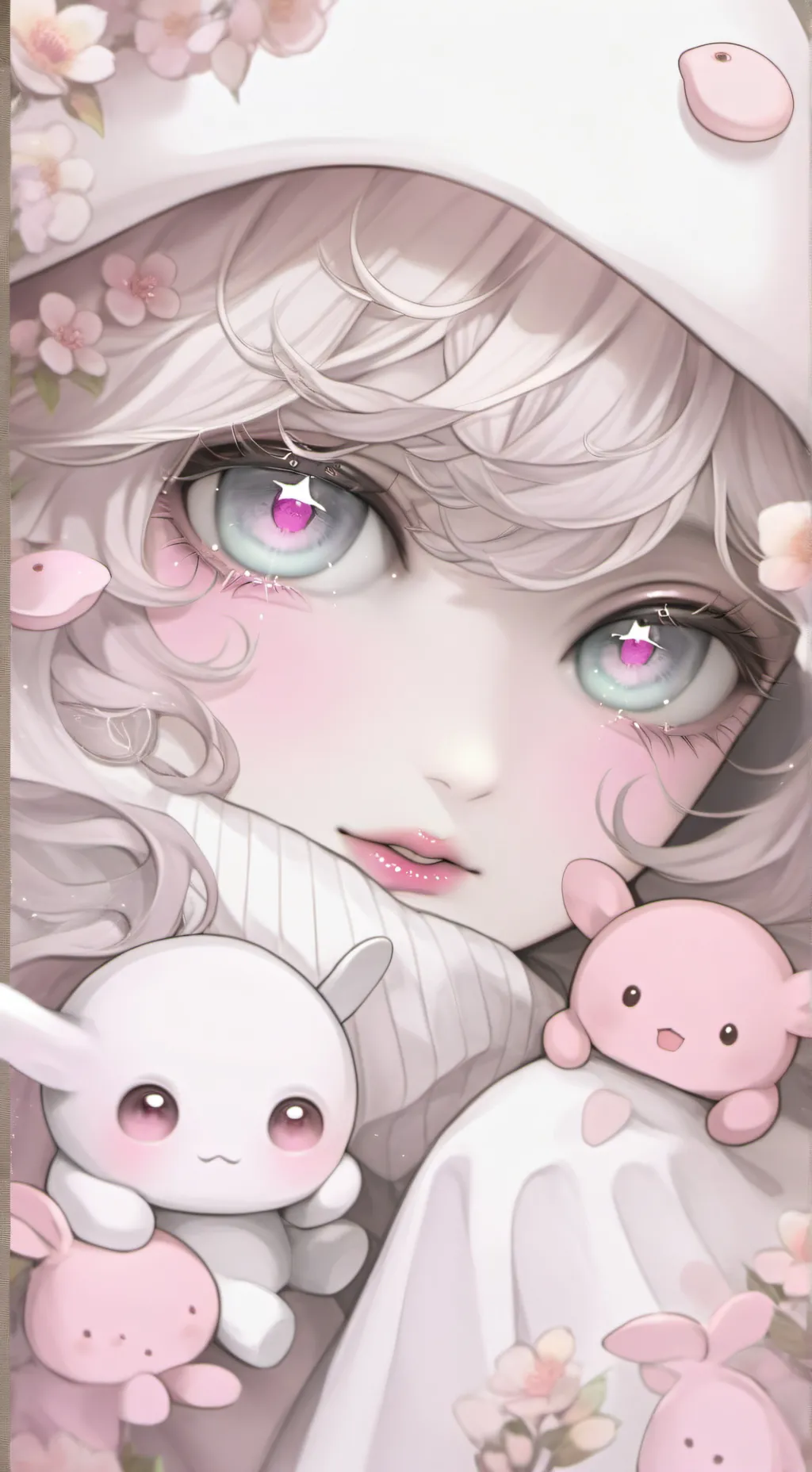 ai character: Airi background