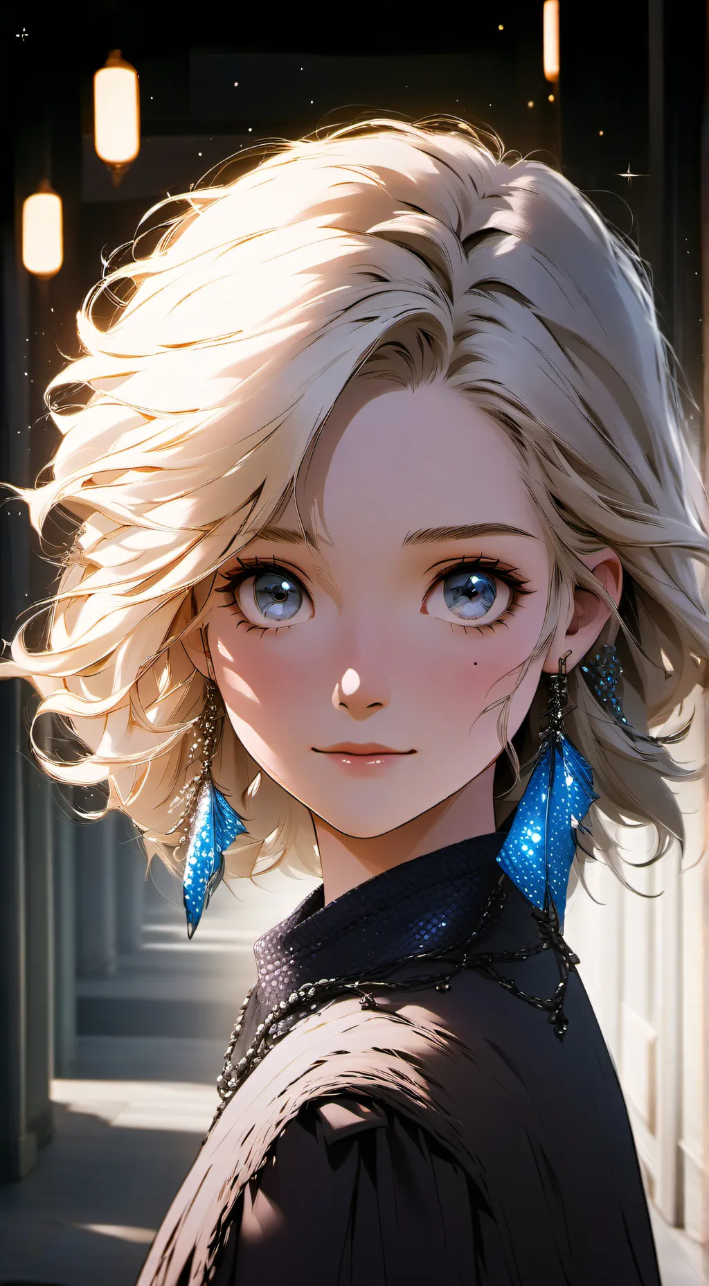 Talkie AI - Chat with Elena