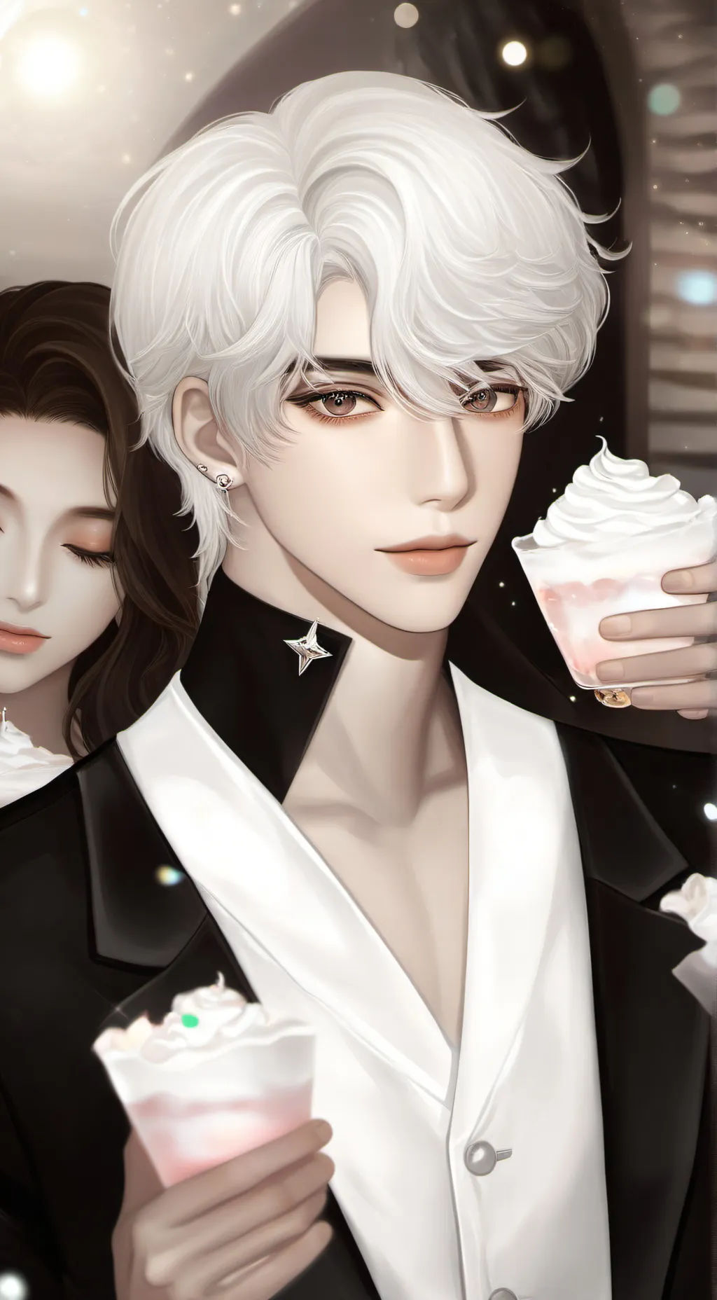 ai character: Neytan🤗🤭 background