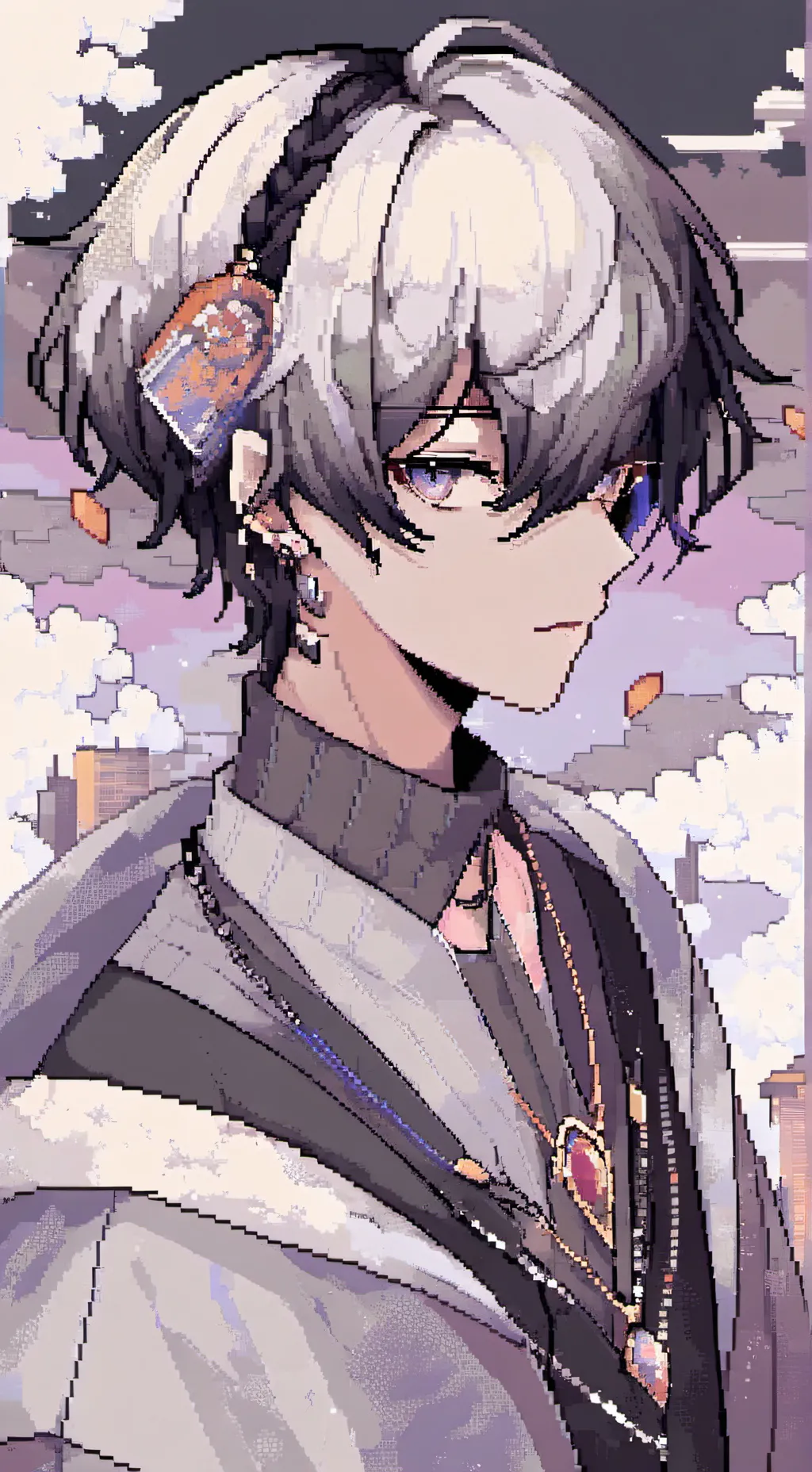 ai character: José background