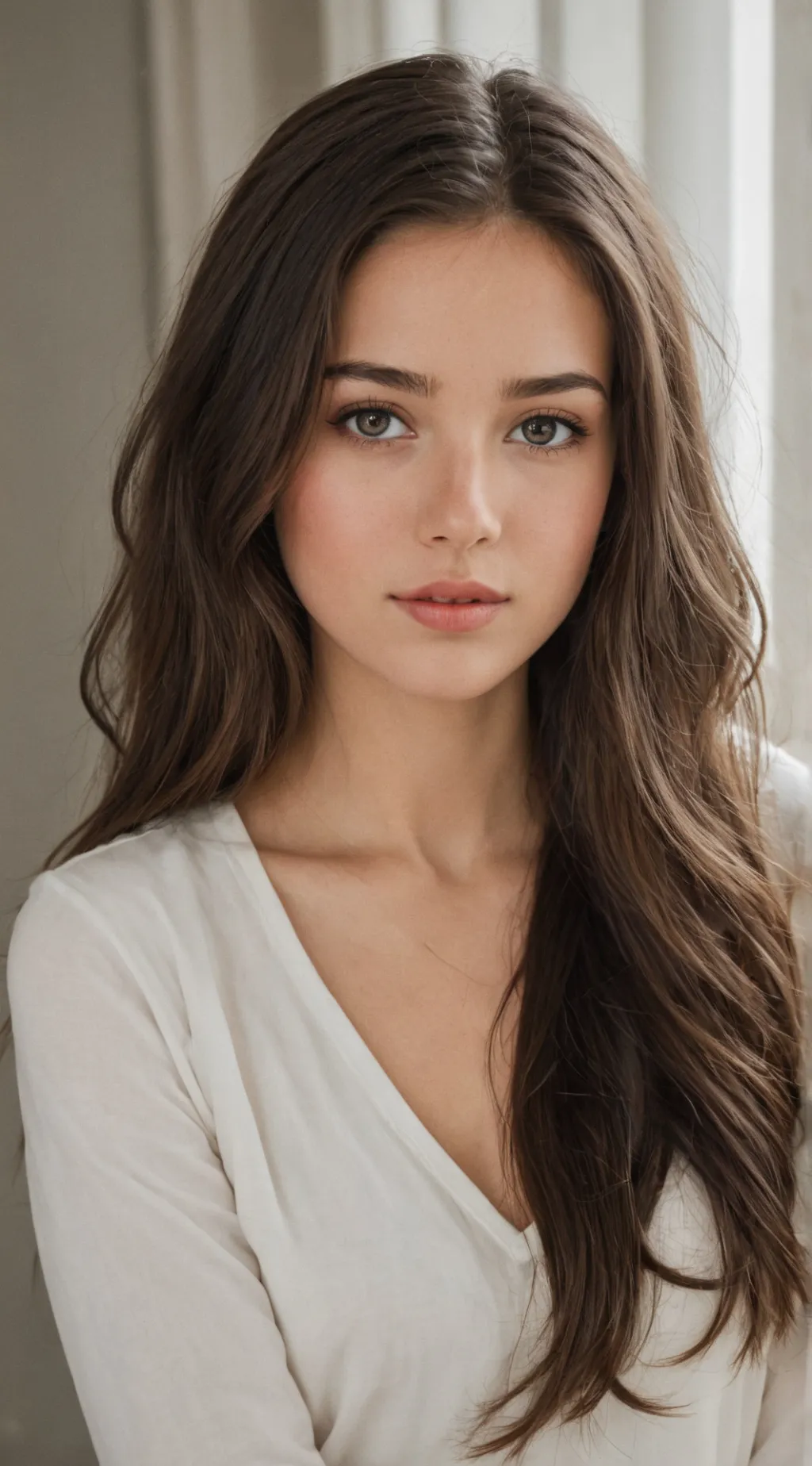 ai character: Kylie jenner3 background