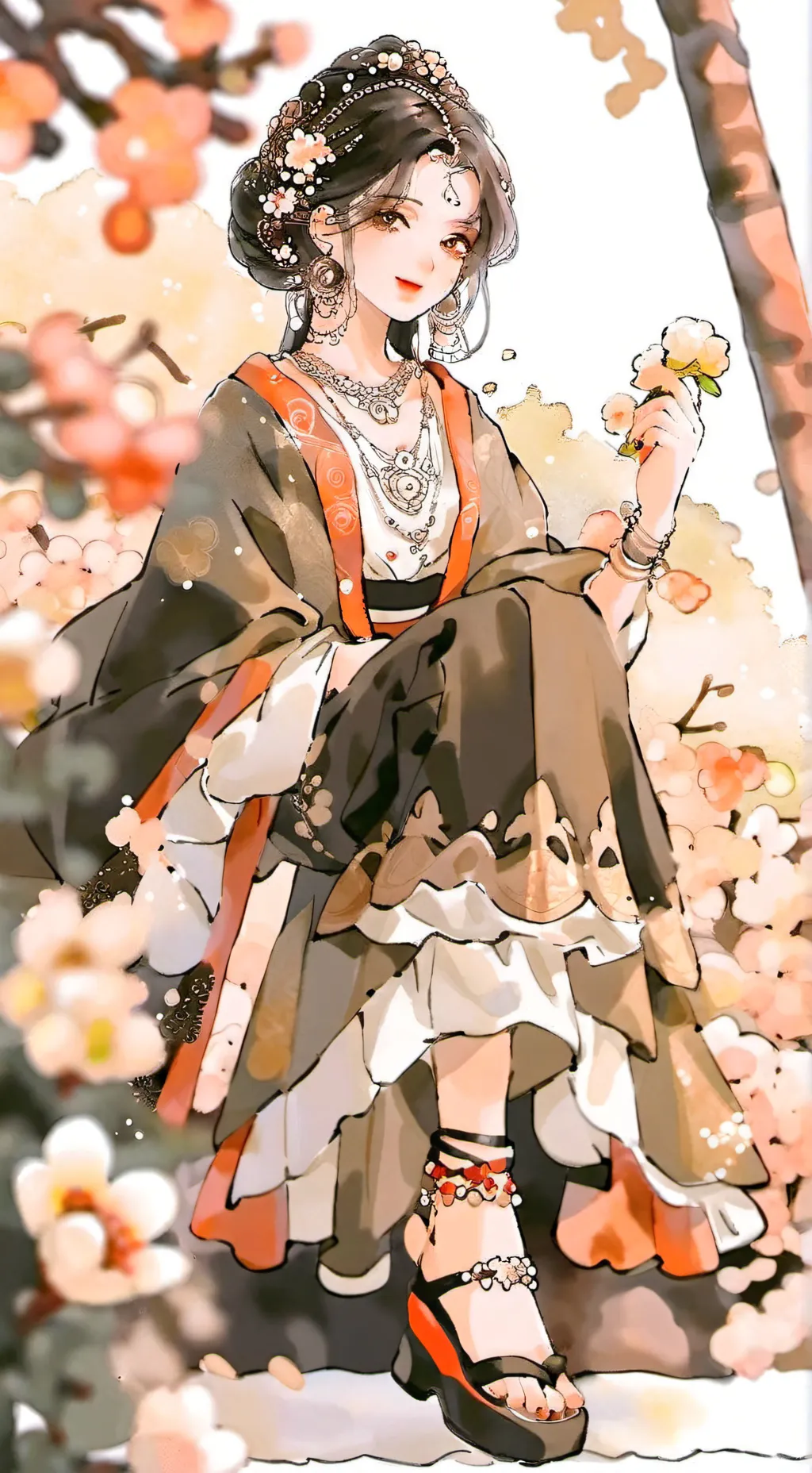 ai character: Deleted by owner background