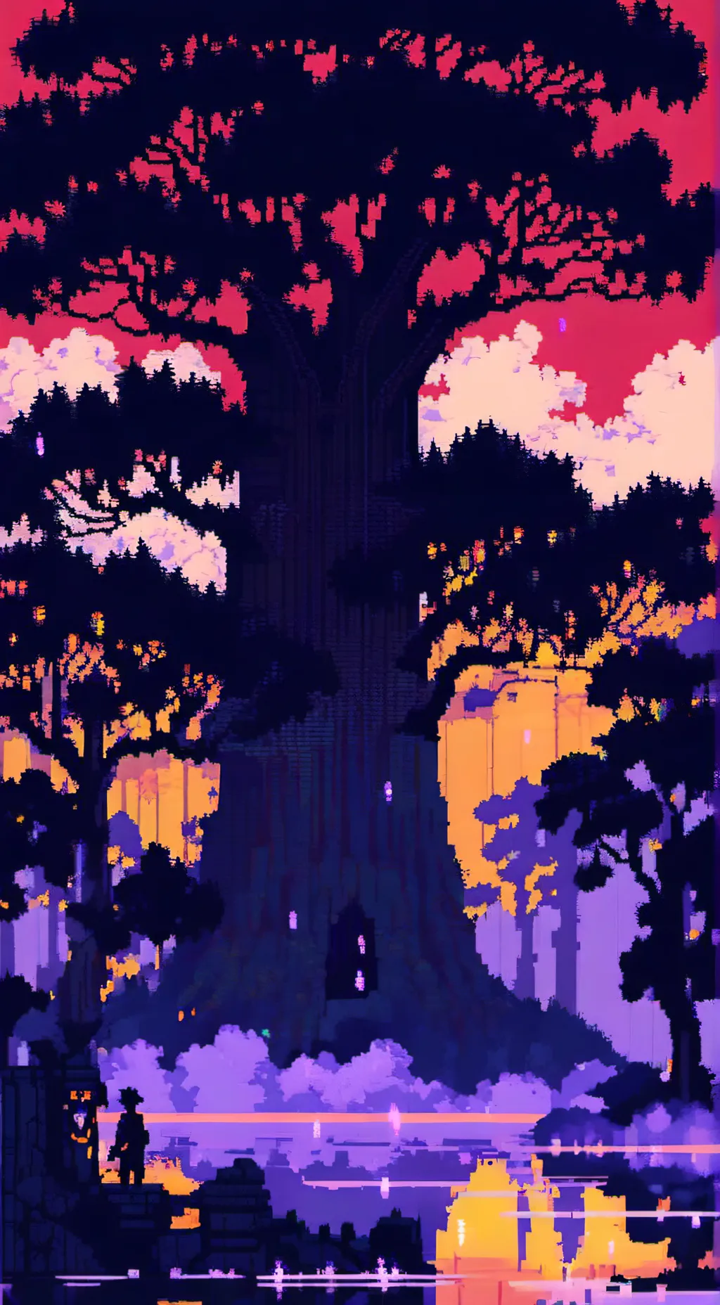 ai character: Kny wlawdj  background