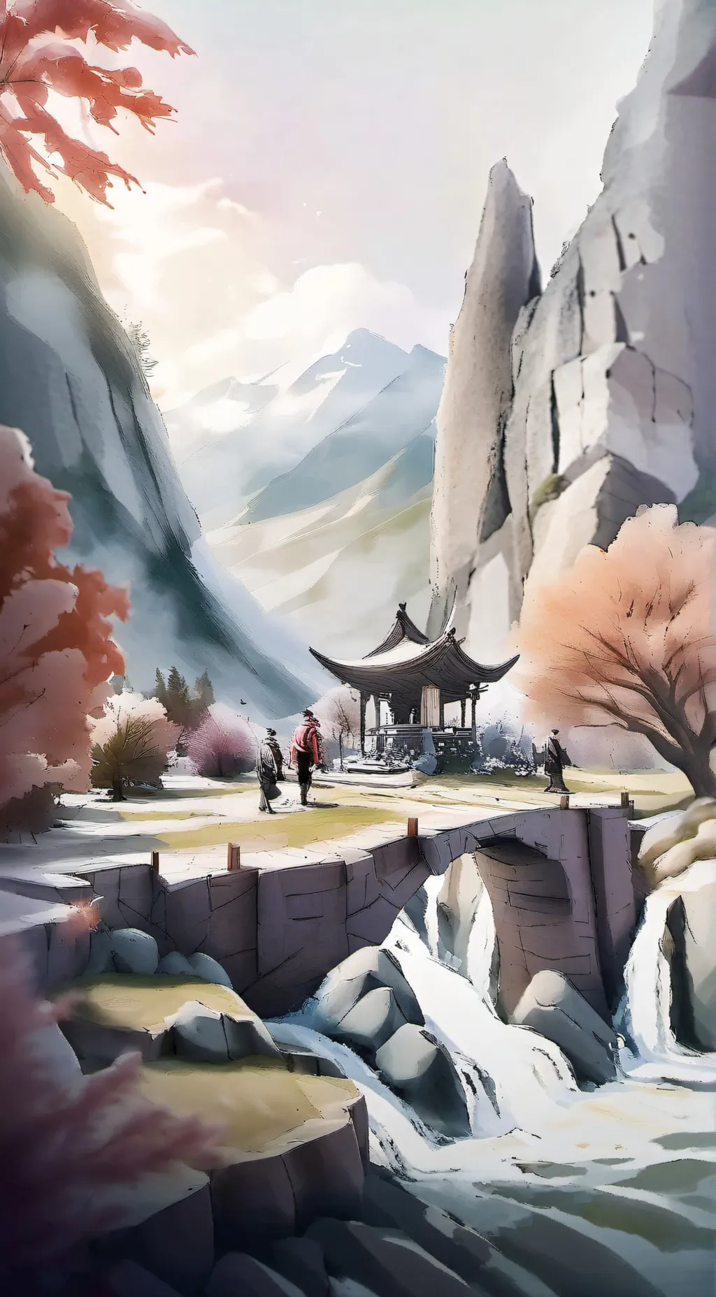 Talkie AI - Chat with gametoons and sc