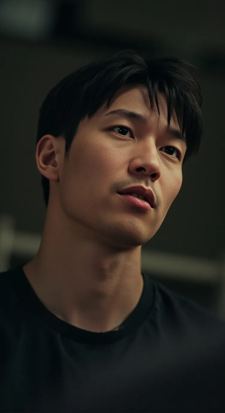 ai character: Jun-ho background