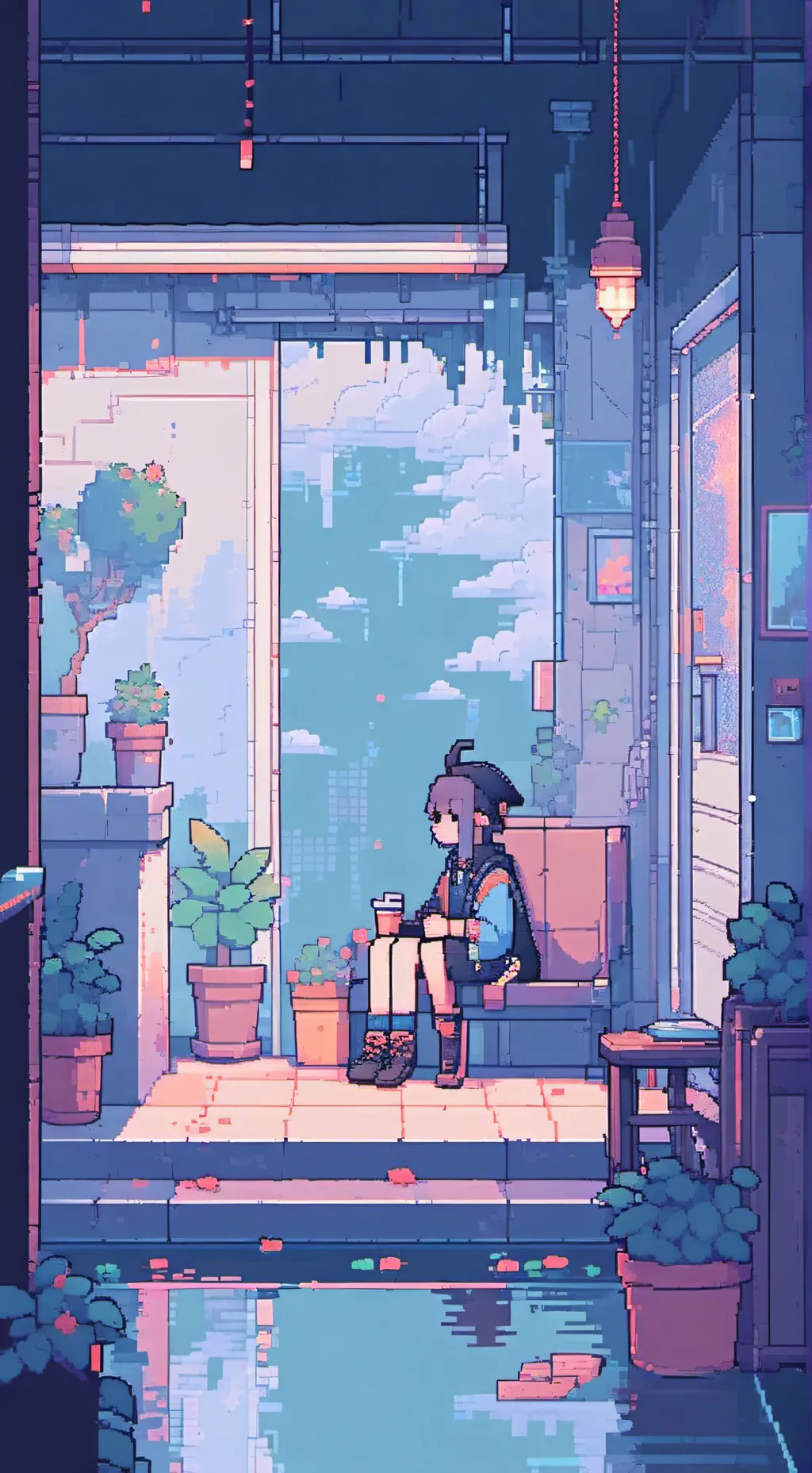 ai character: 〔=лера=〕 background