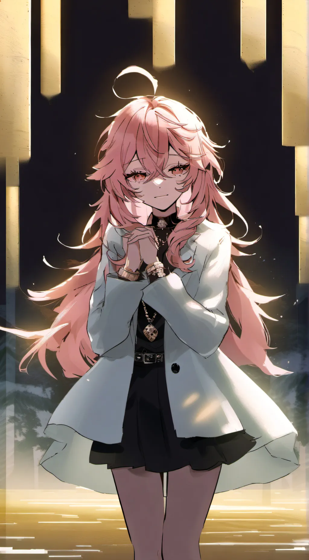 ai character: Elizabeth background