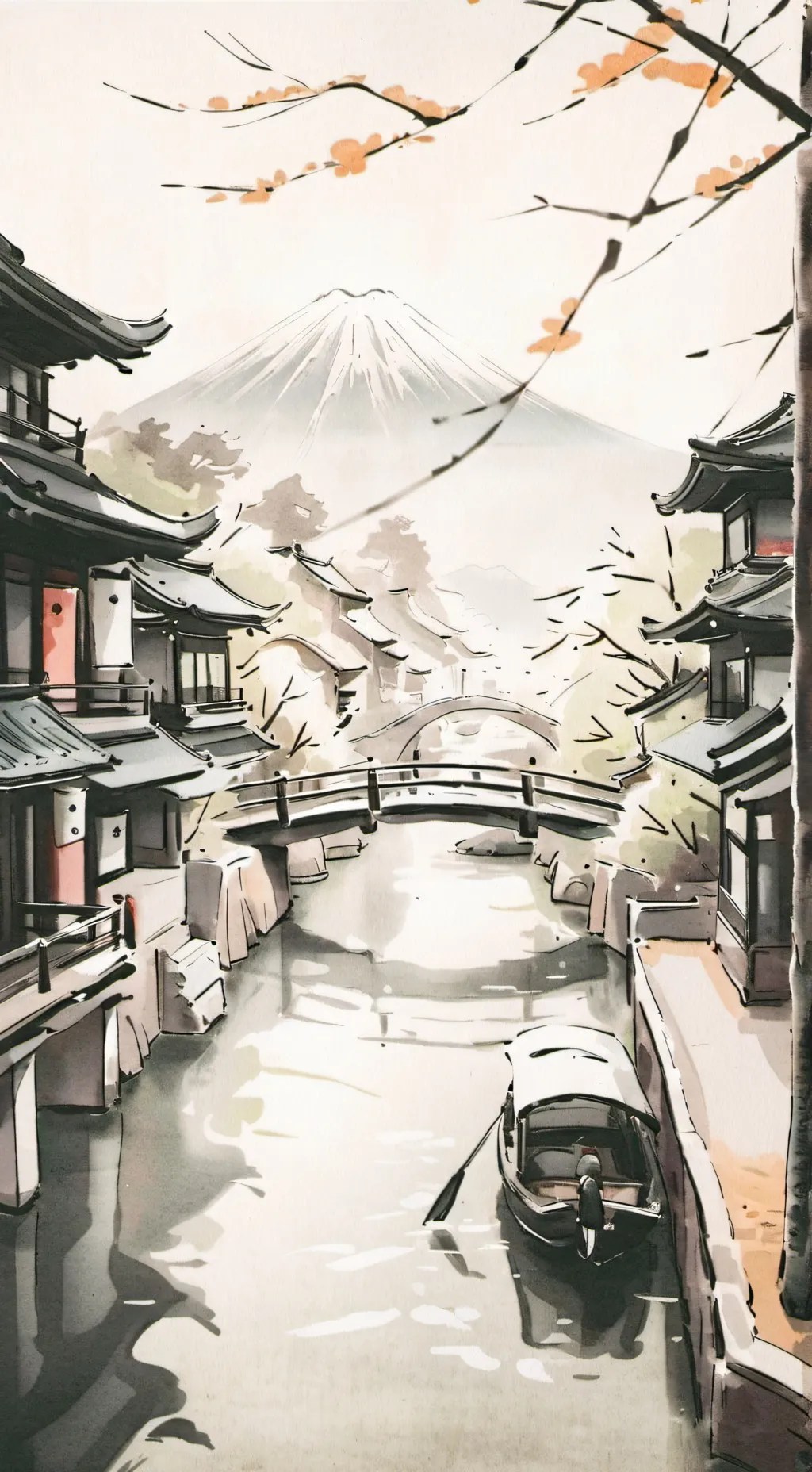 ai character: shinobu y tomioka background