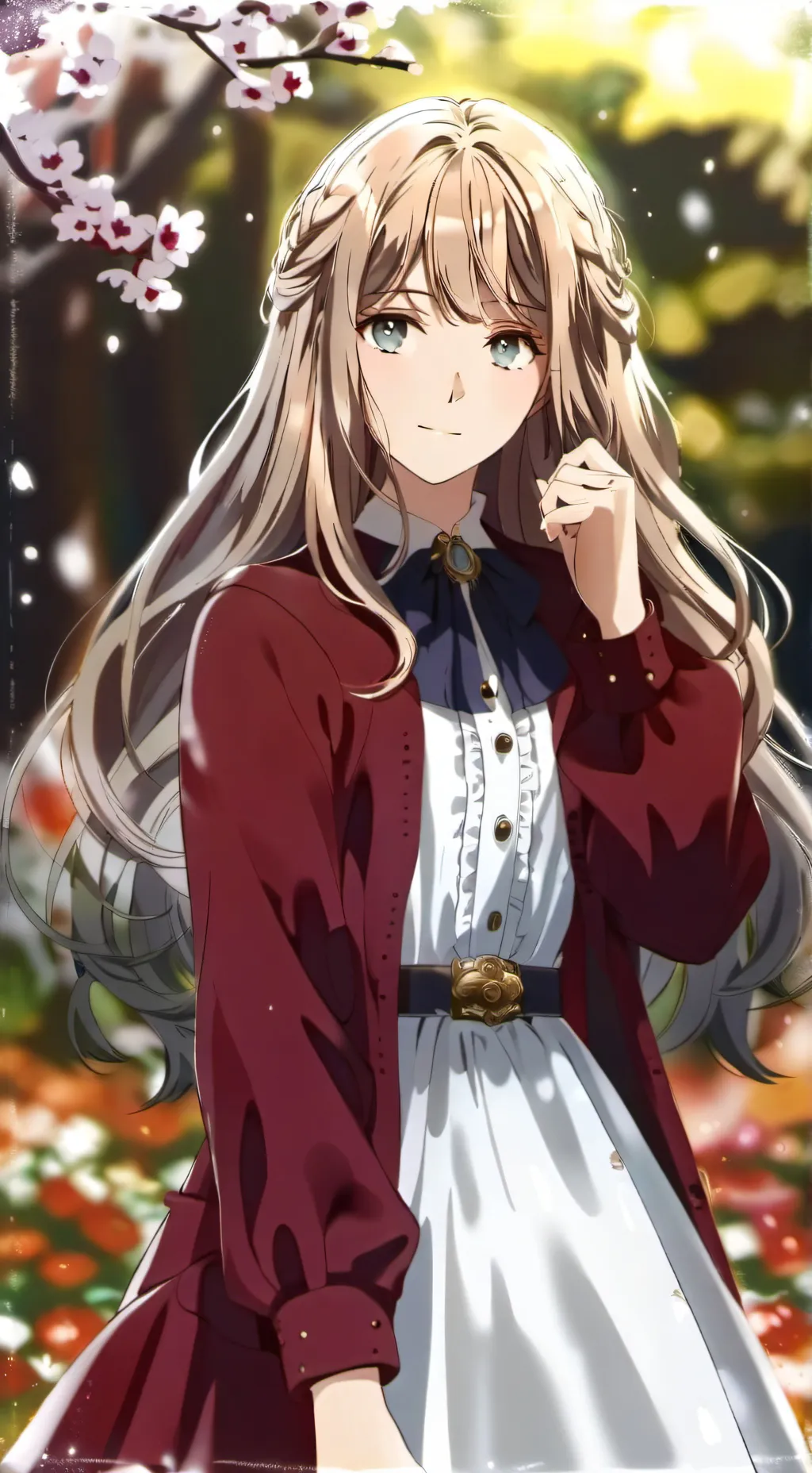 ai character: {×Nadine×} background