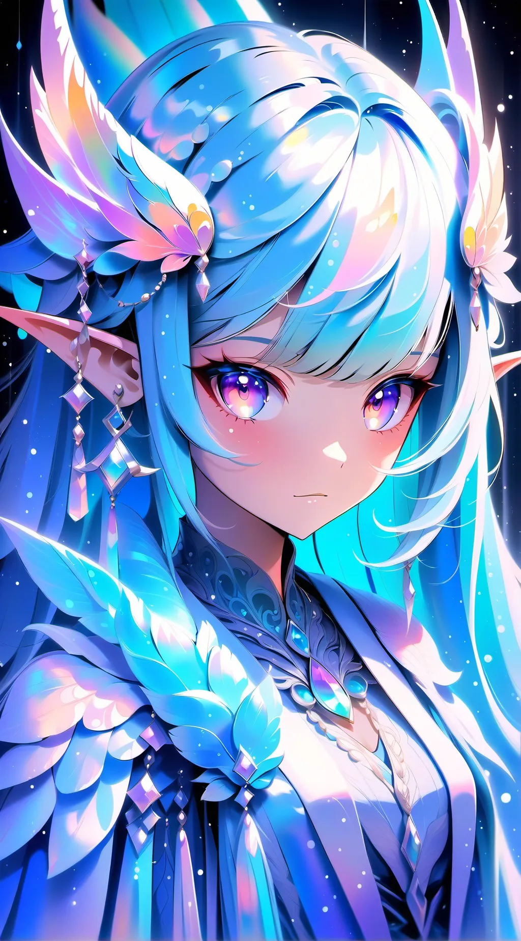 ai character: ava background