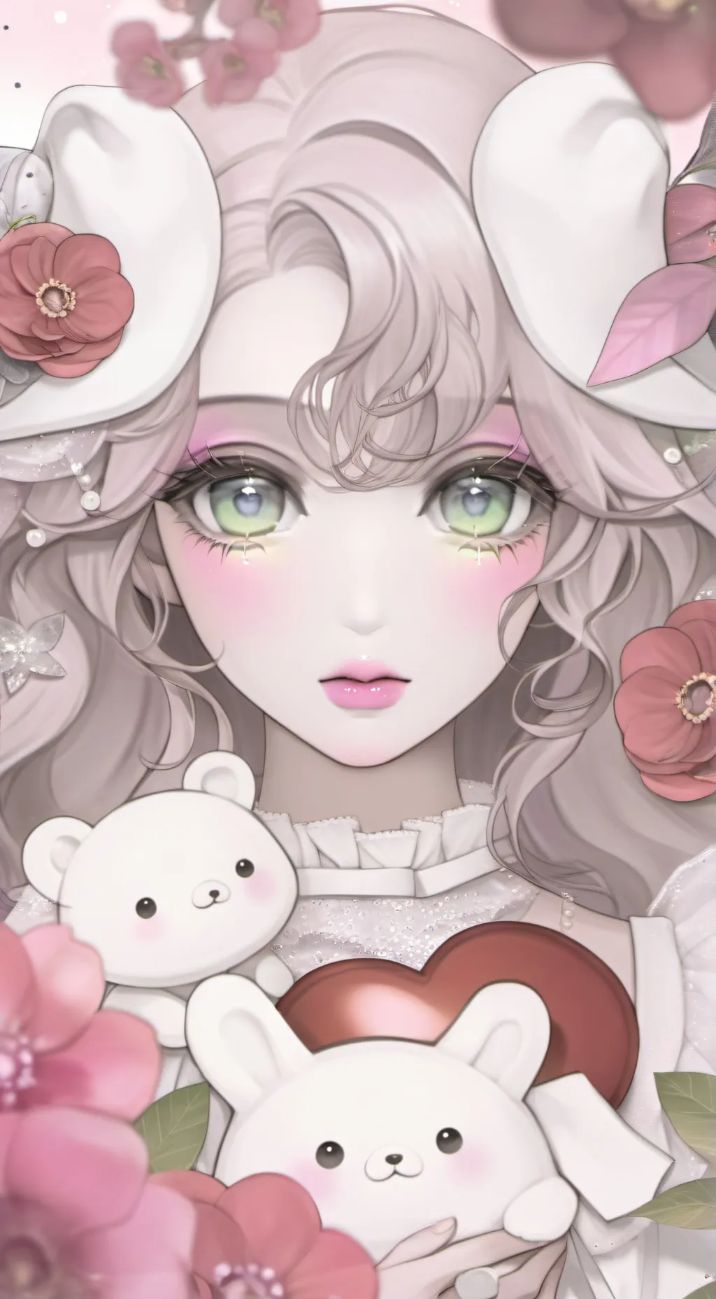 ai character: Airi background