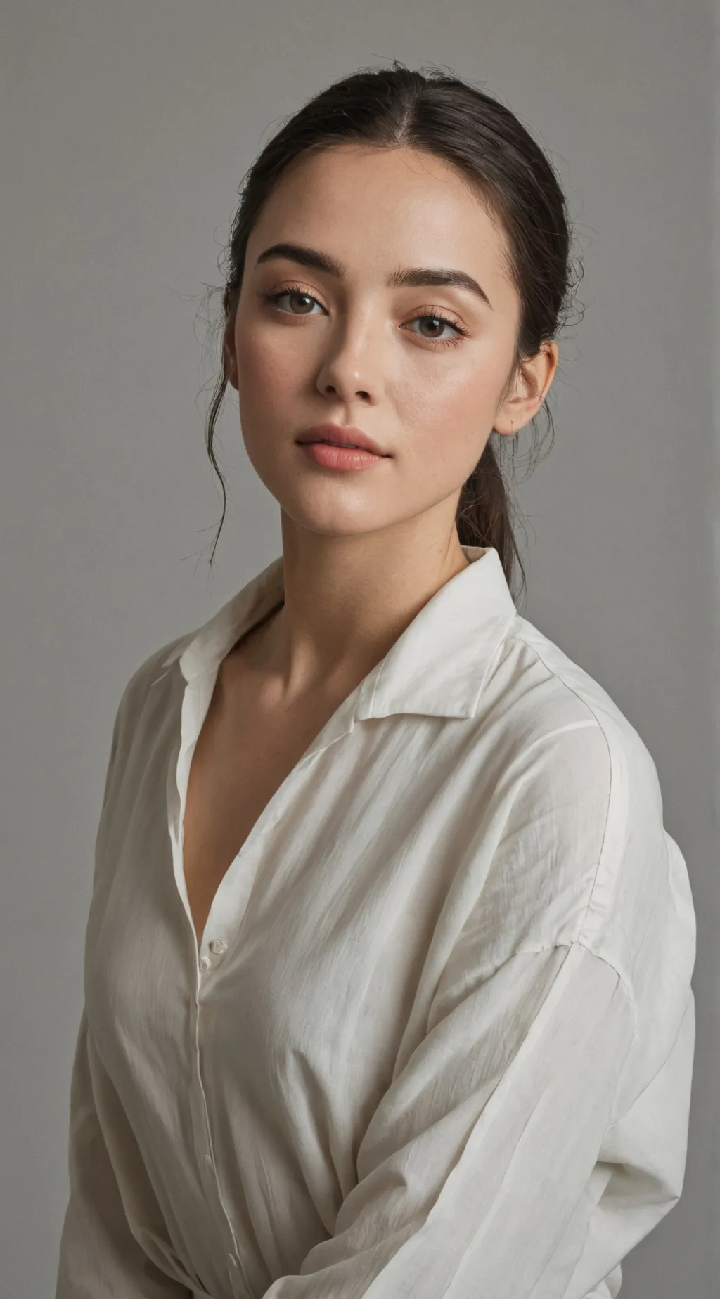 ai character: la reina background