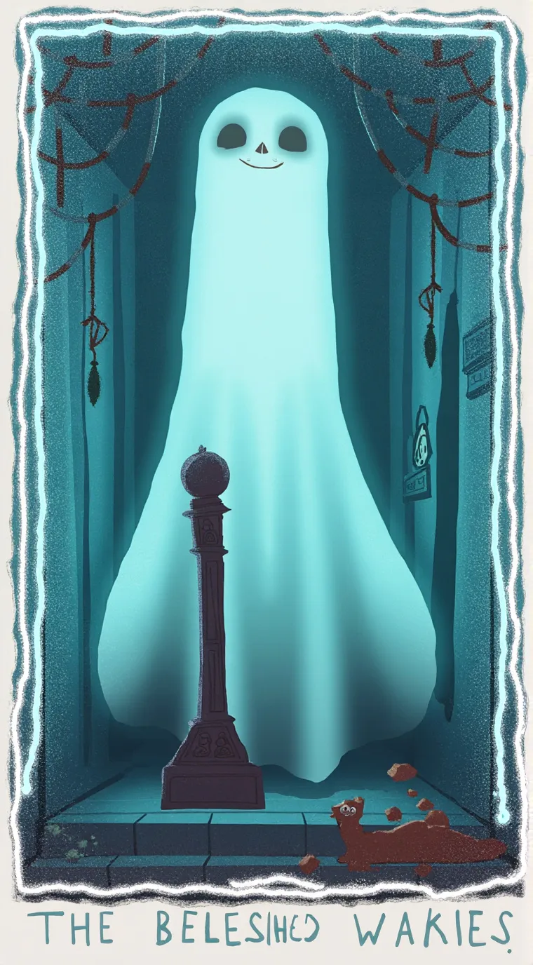 ai character: SPRUNKI background