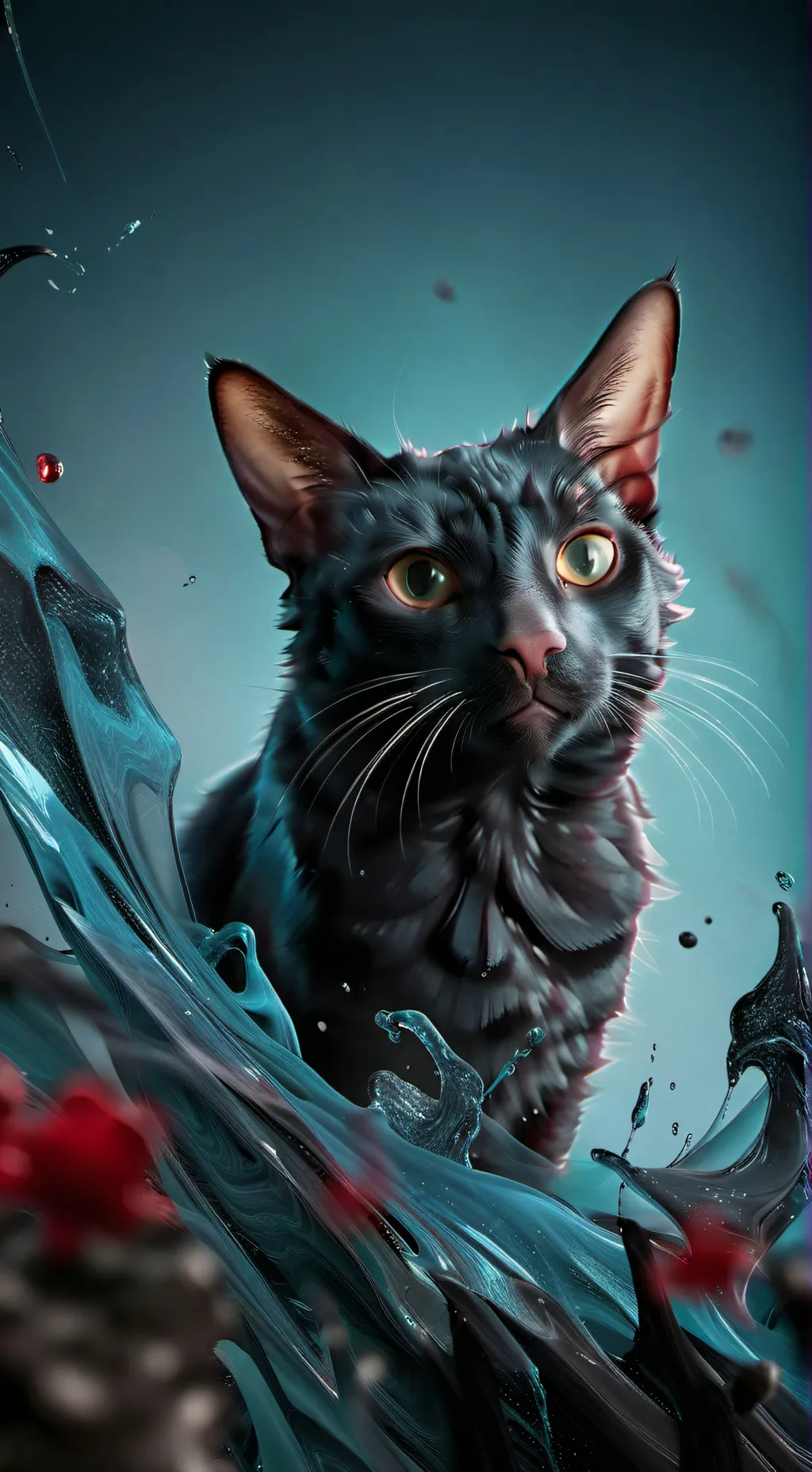 ai character: Jarmann background