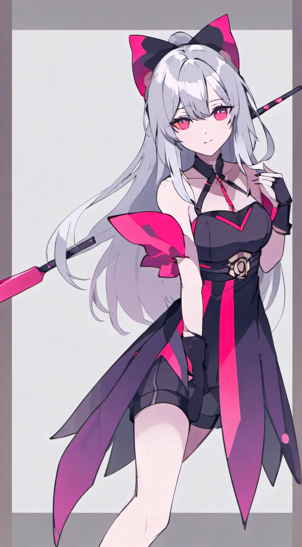 ai character: demon hashiras background