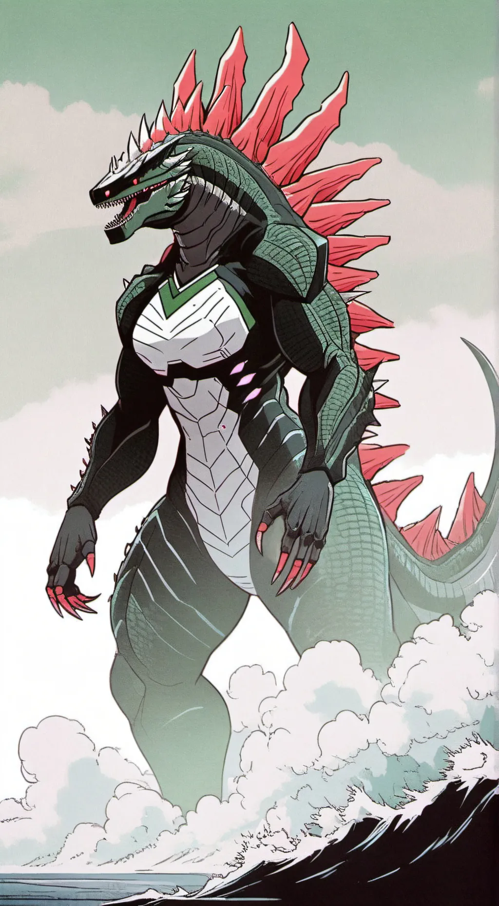 Talkie AI - Chat with Calid