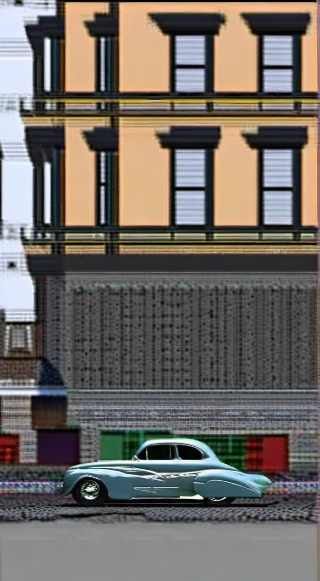 ai character: school background