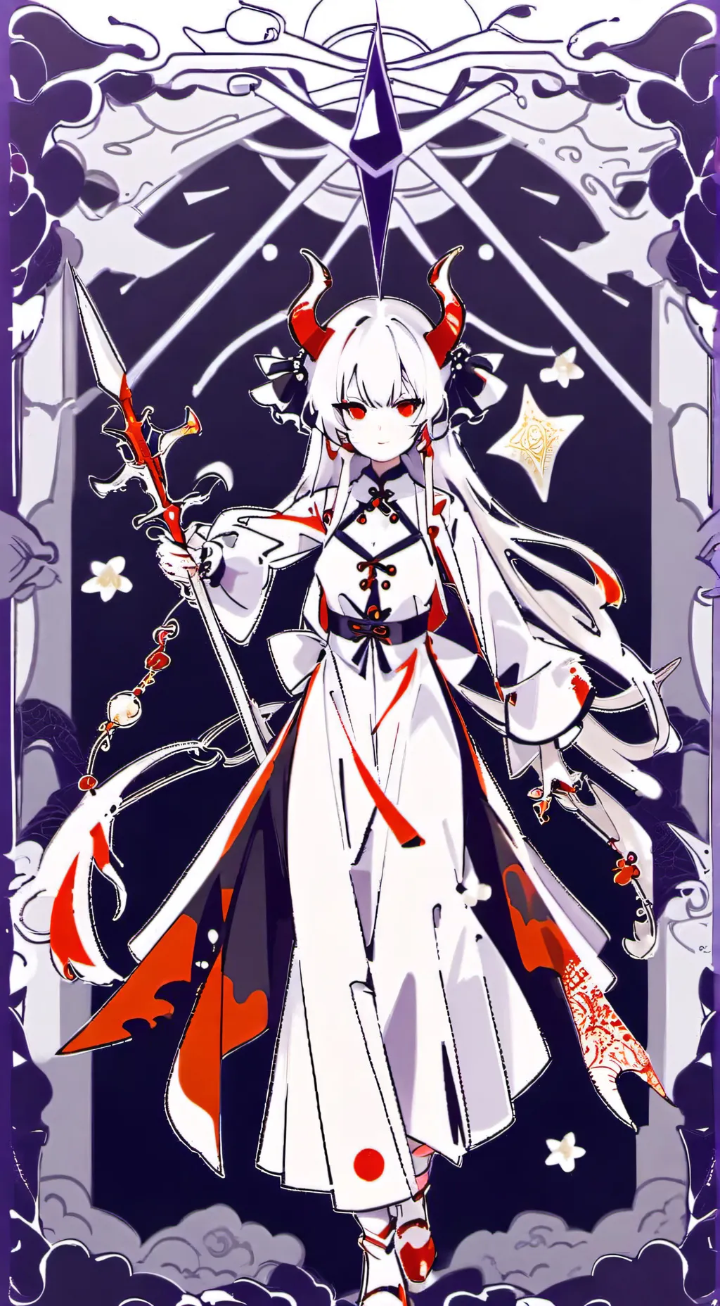 ai character: Sakura Kirihara background