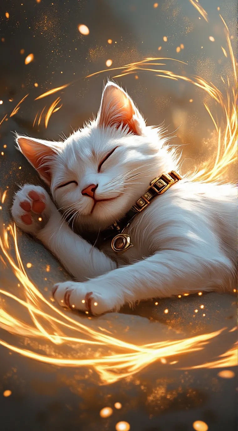 ai character: Albu background