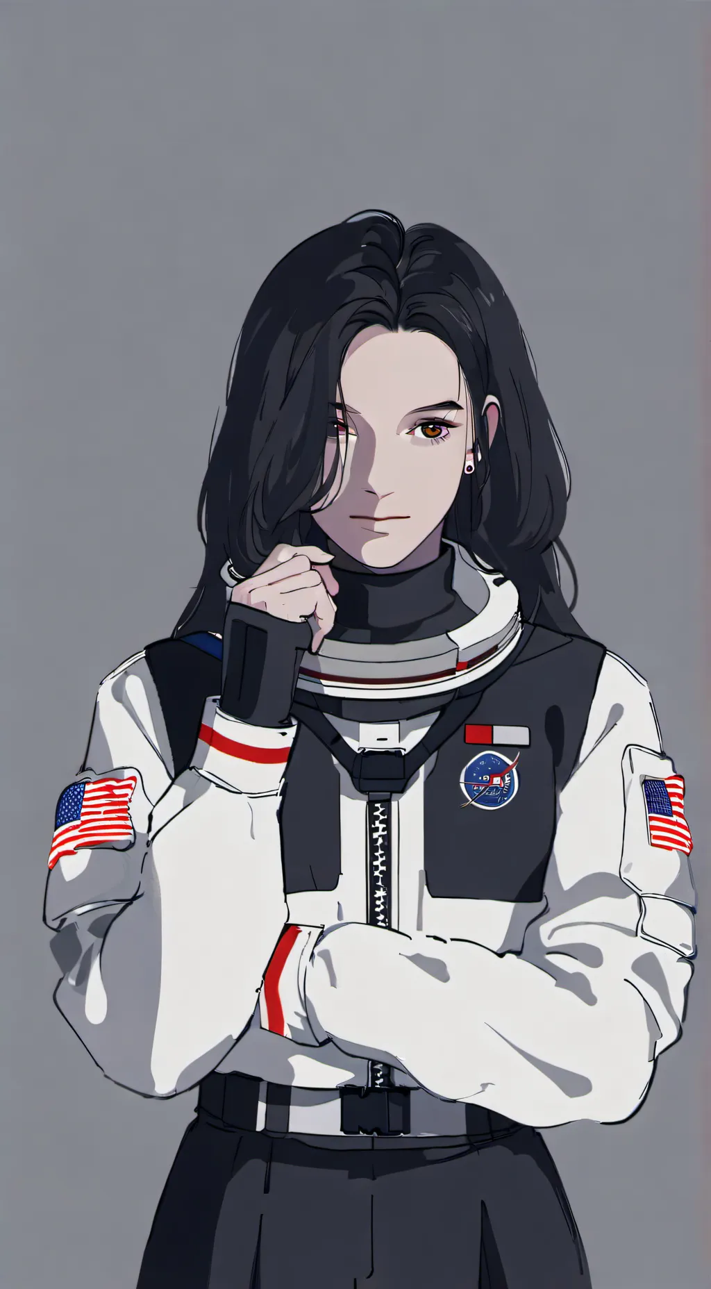 ai character: Ariah background