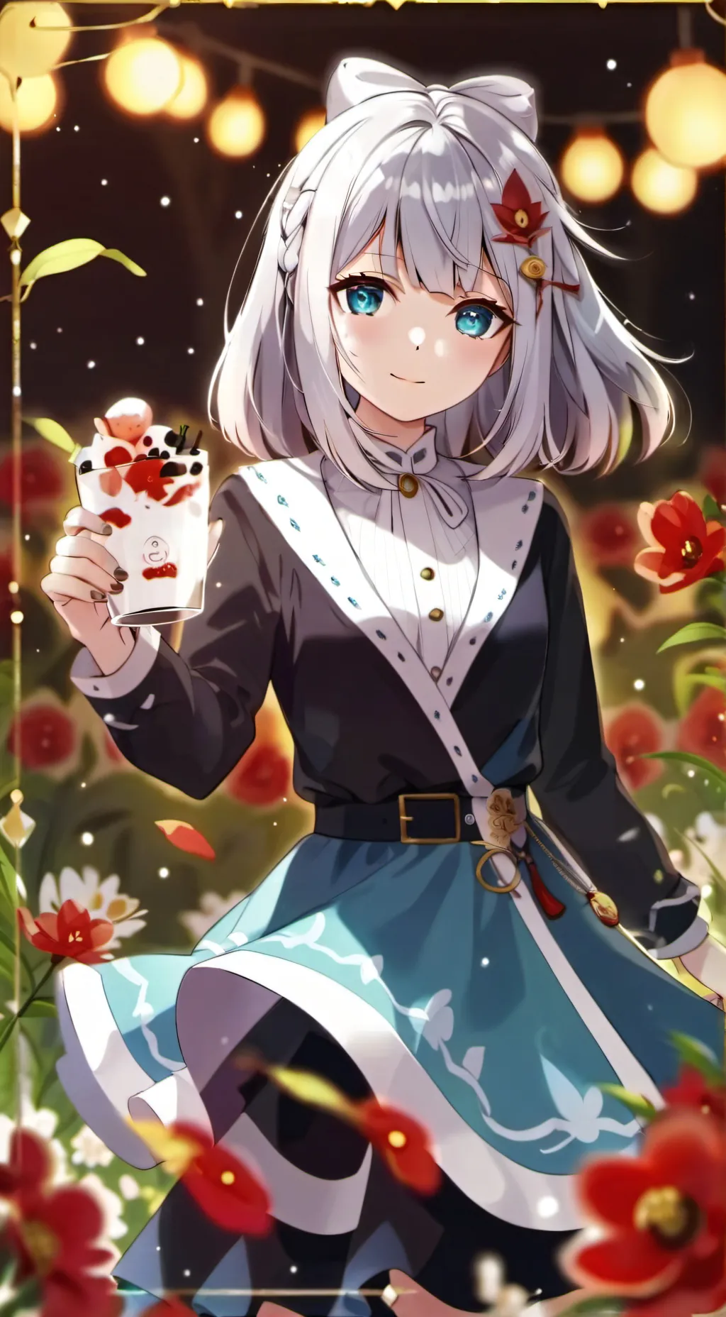 Talkie AI - Chat with Lisa