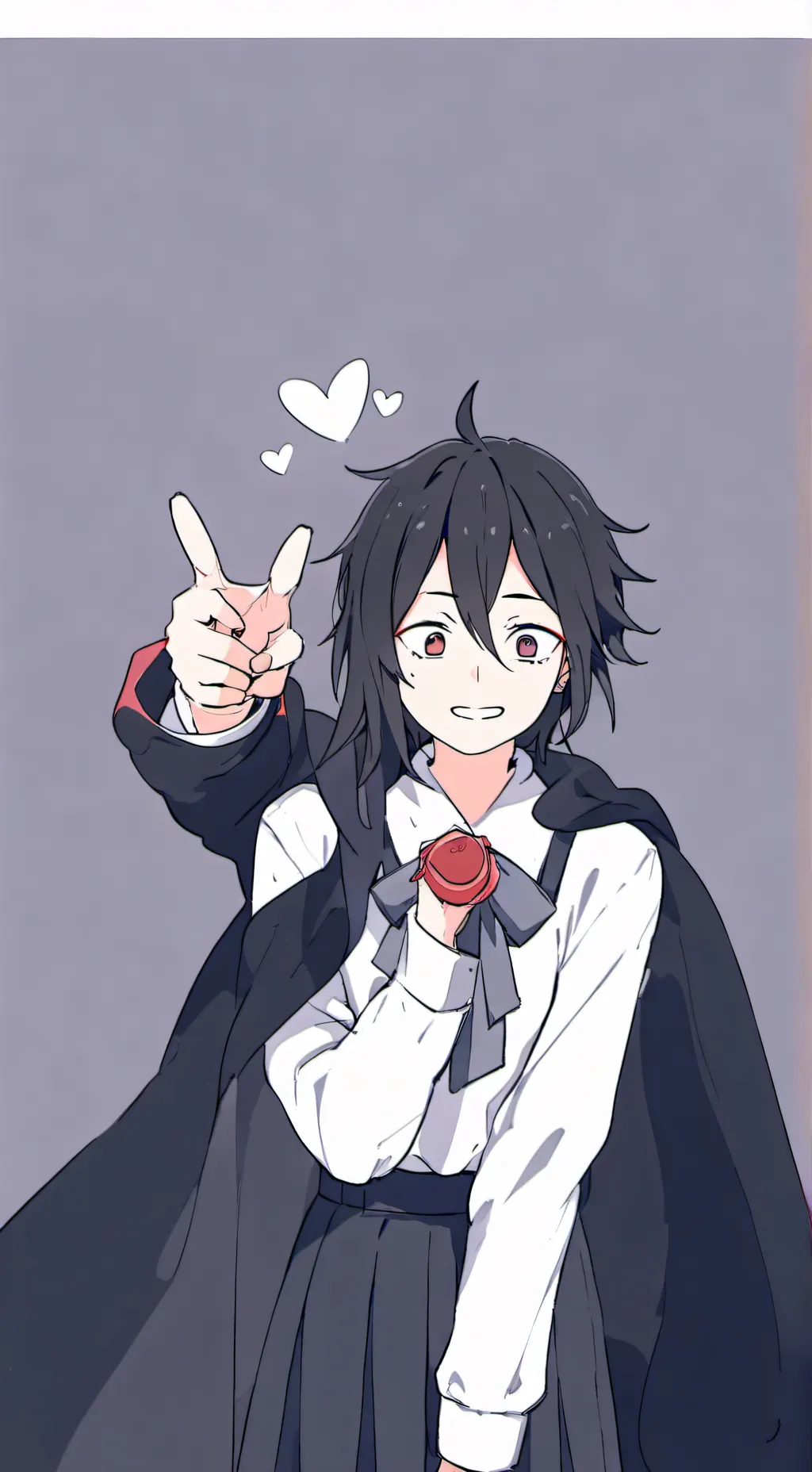 Talkie AI - Chat with Shota Aizawa