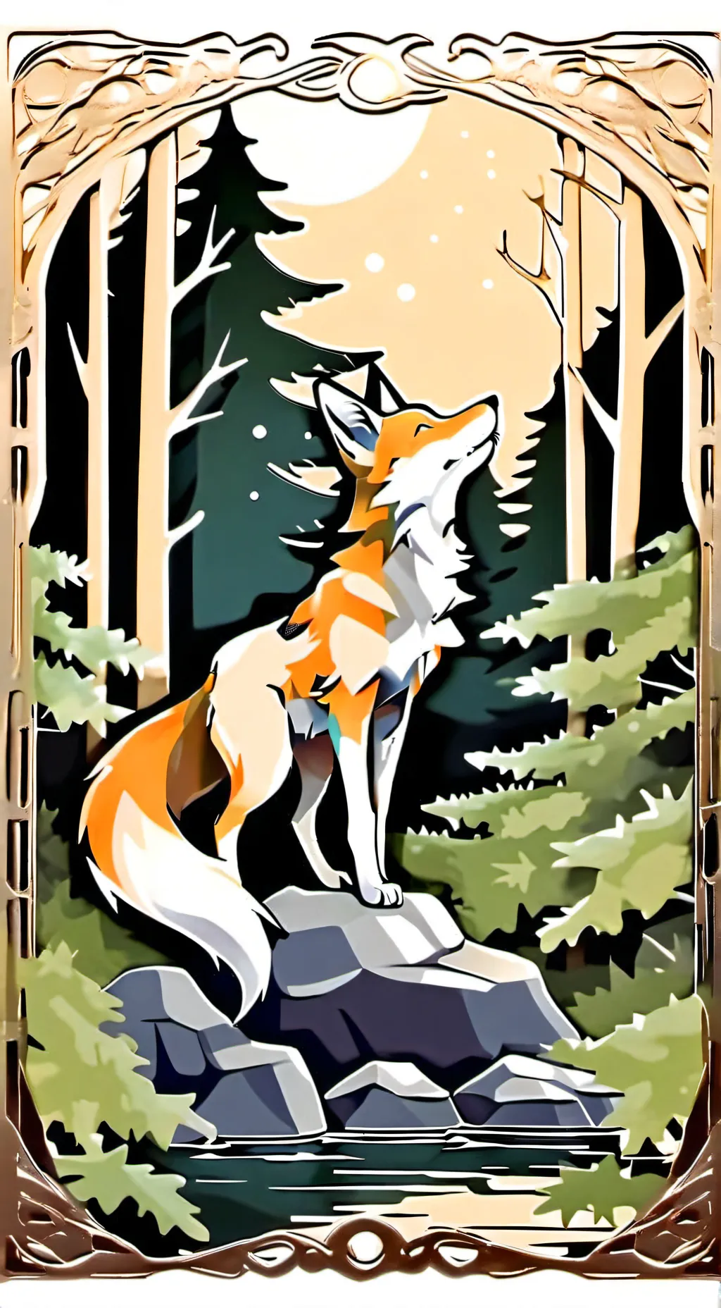 ai character: the backyardigans  background