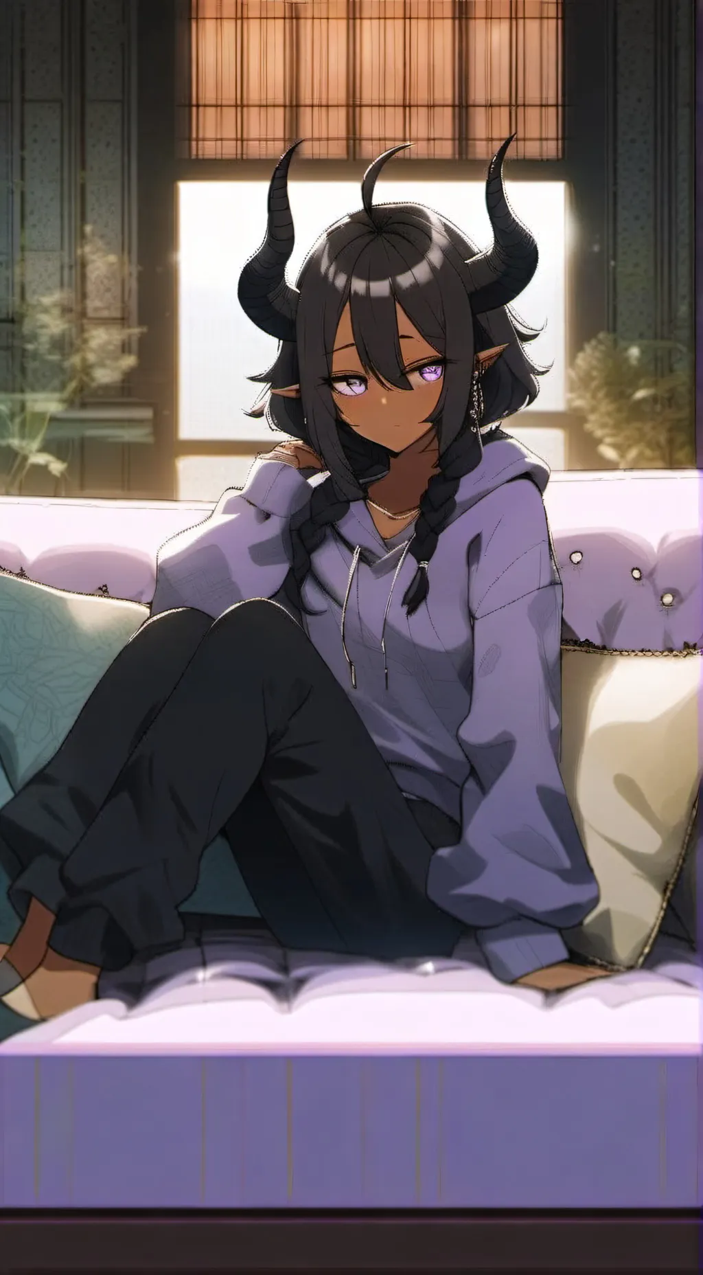 Talkie AI - Chat with Kinsei (Sloth)[DR]