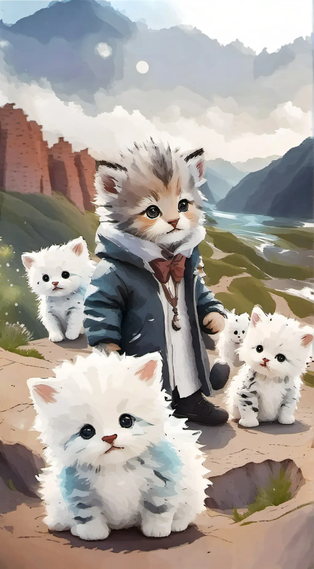 Talkie AI - Chat with you are WendaX