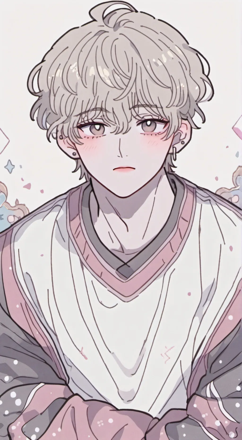 ai character: jake background