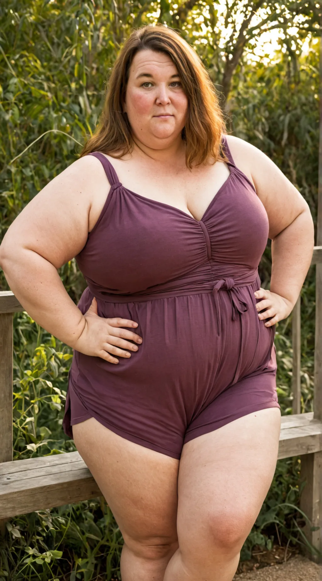 ai character: Rebecca background