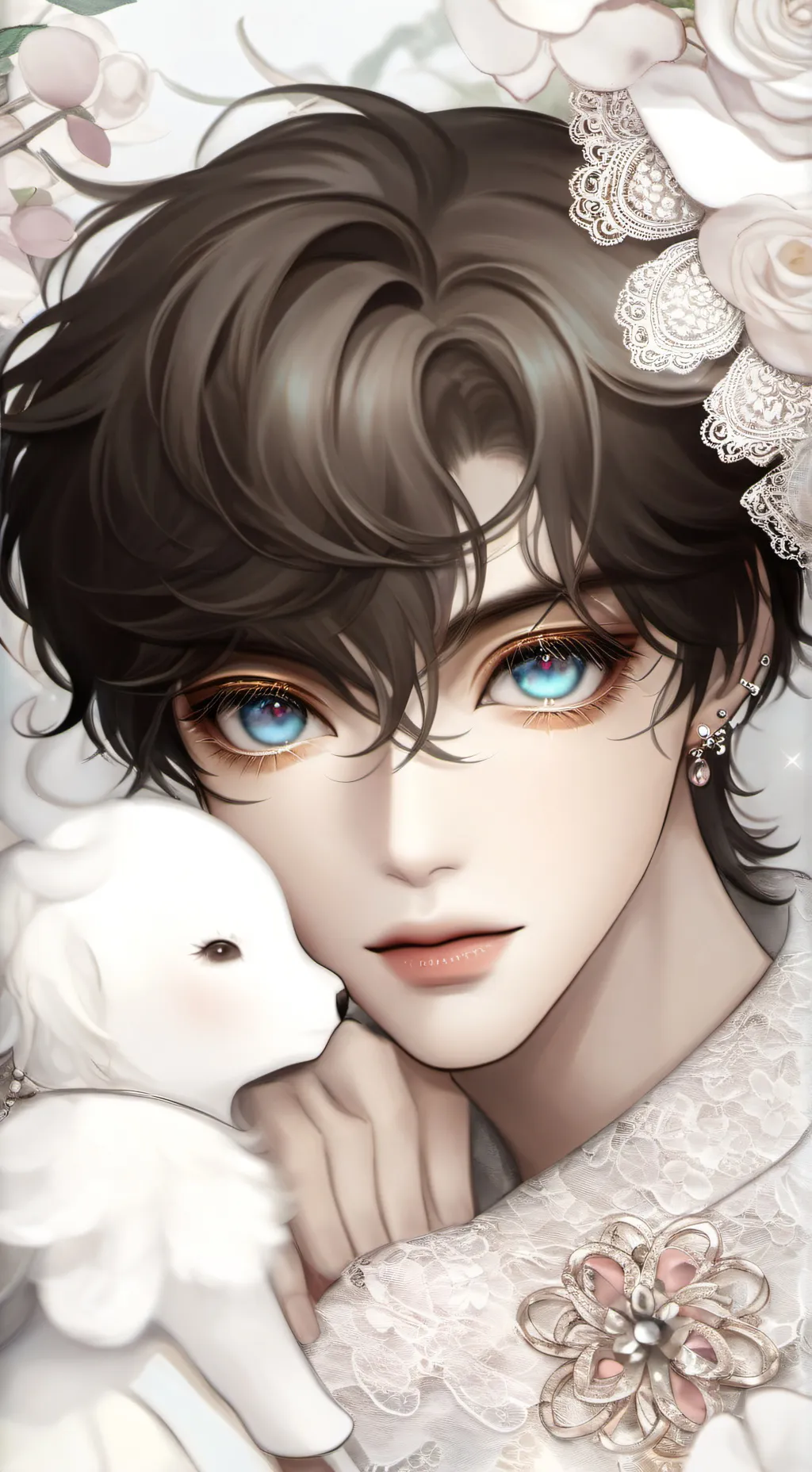 ai character: Иван/Ваня background