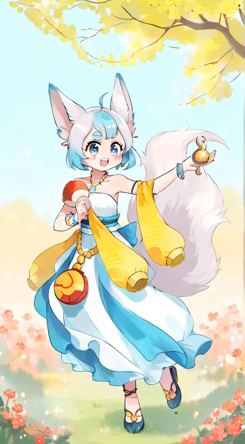 Talkie AI - Chat with Pachi (pachirisu)