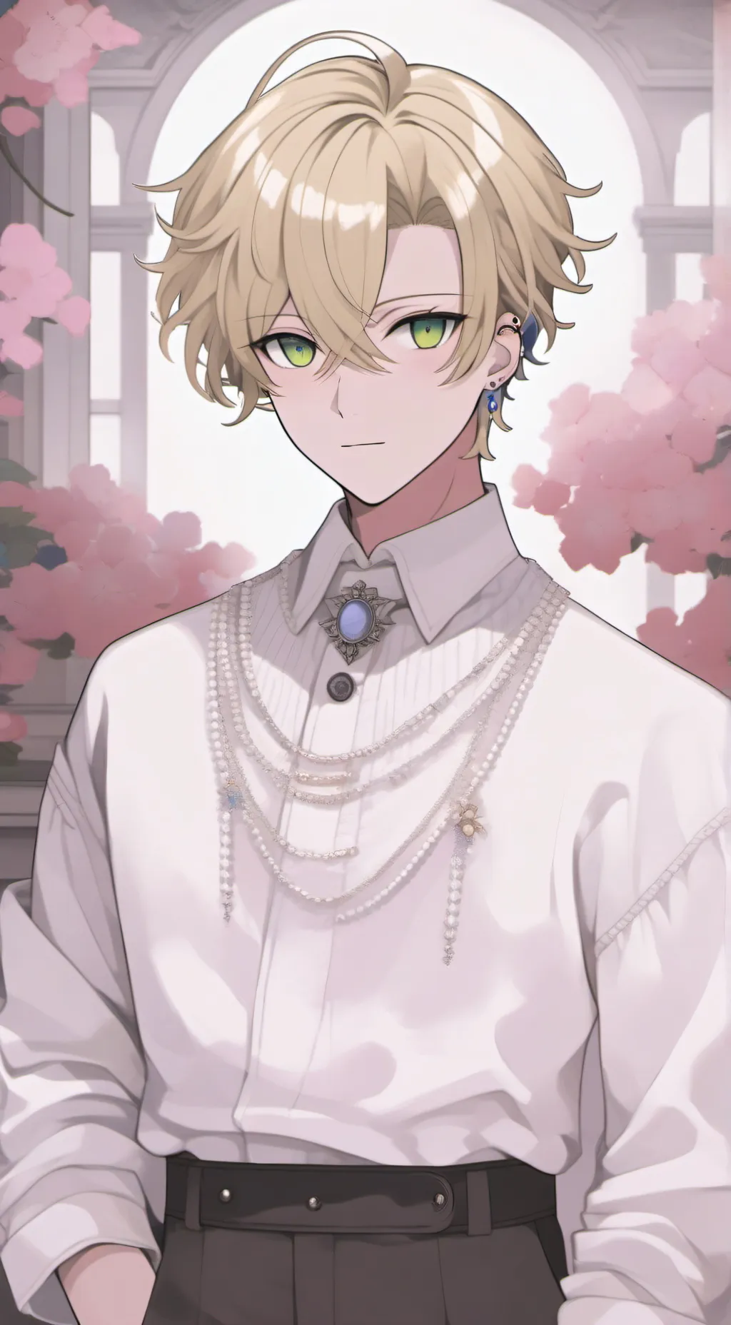 Talkie AI - Chat with Marco st-Vlt💛🎹