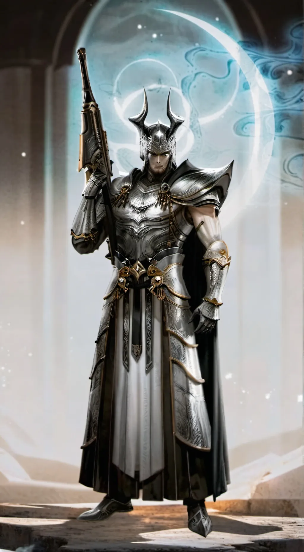 ai character: Zhylaw the Last background