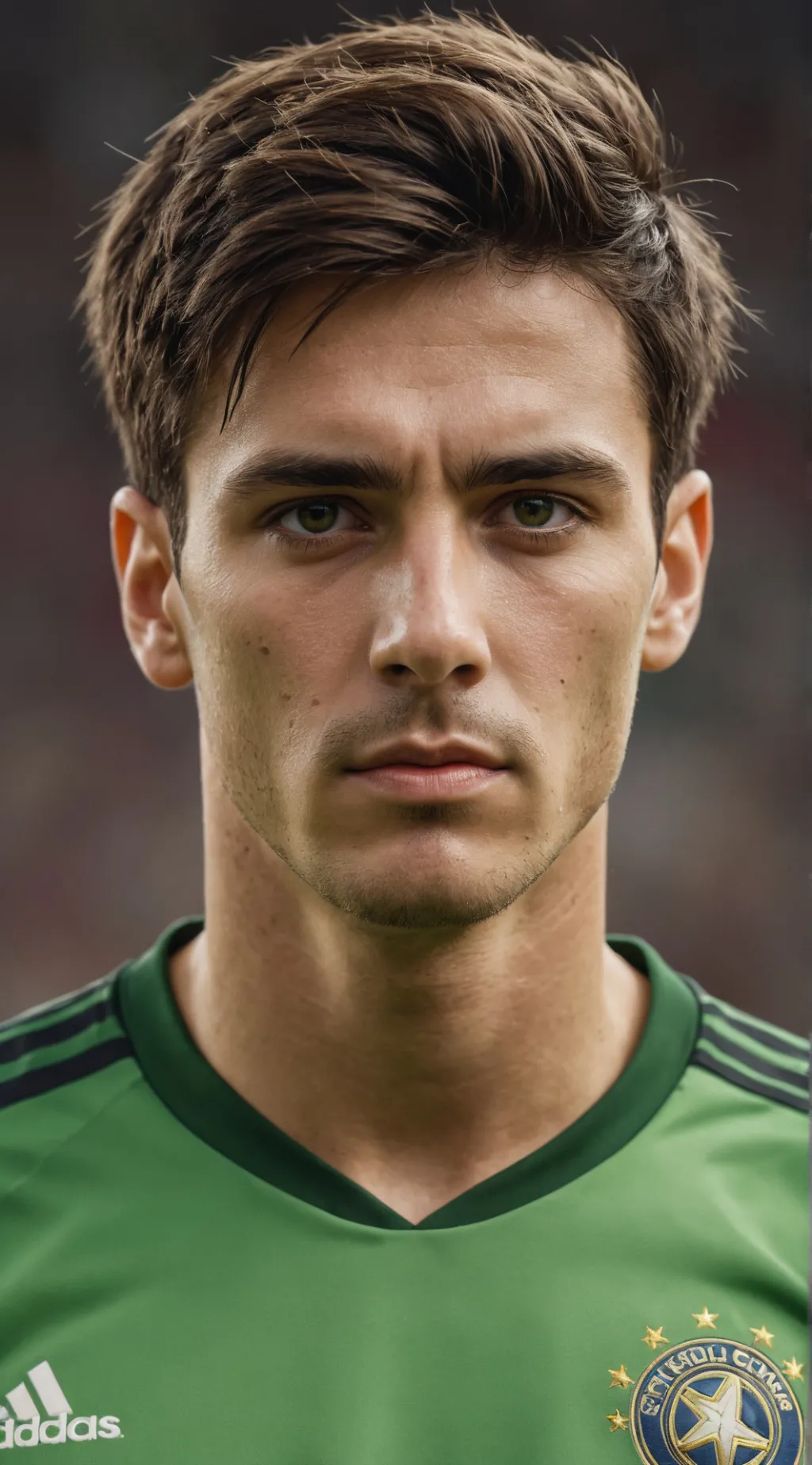 ai character: José Mourinho background